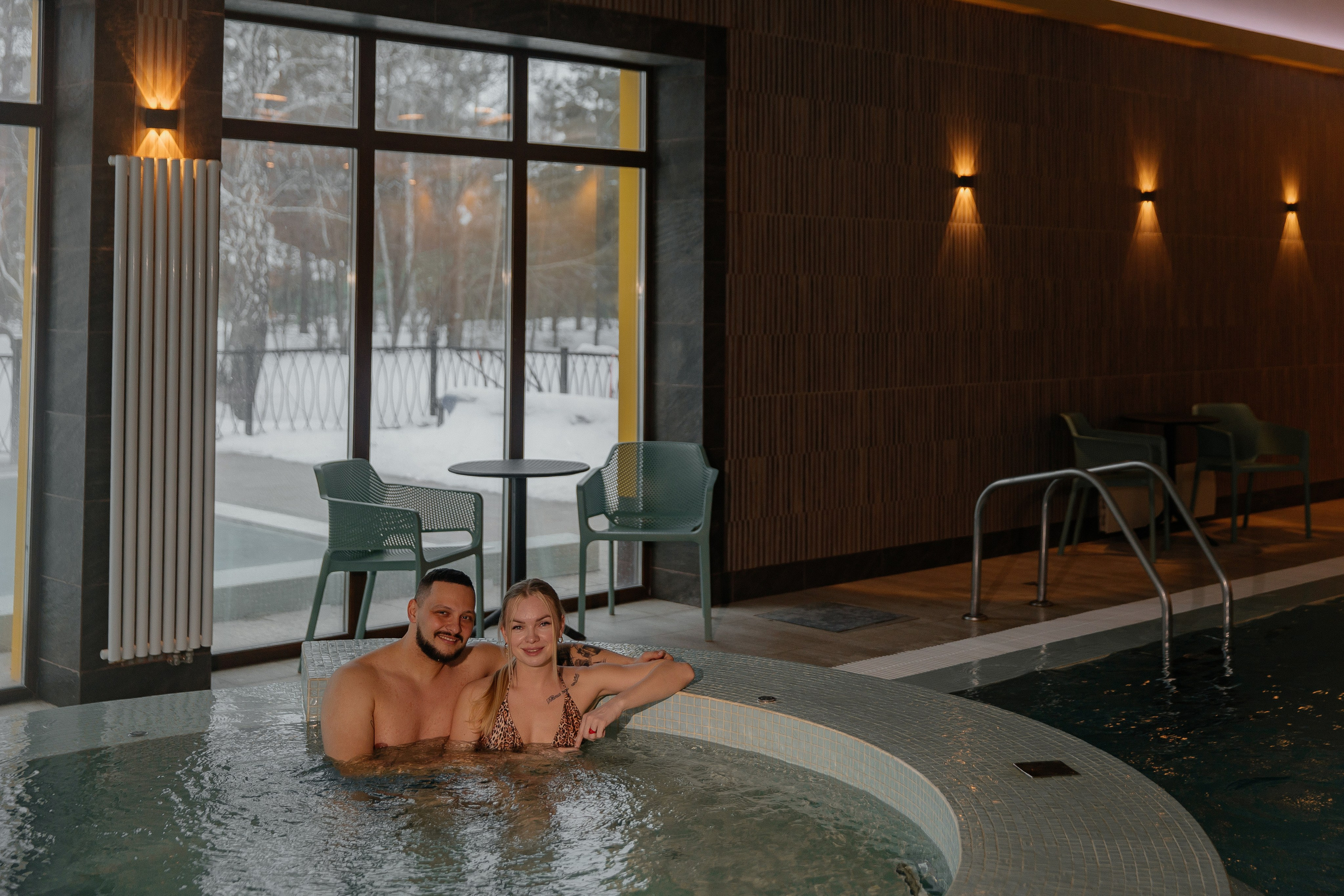 Мечта, Термы, Сказка. Детков Николай — фотограф в Омске