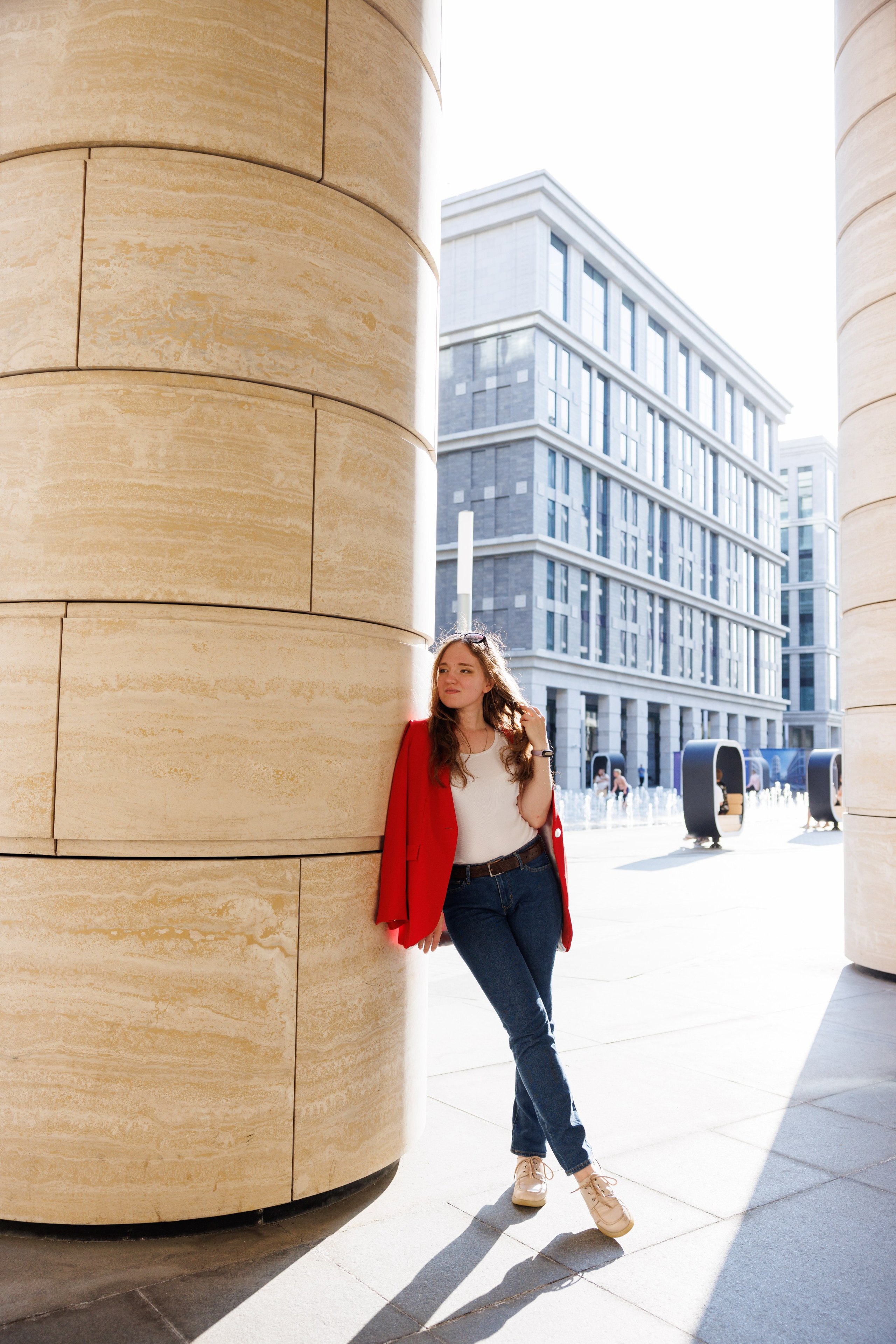 ПРОГУЛКИ. Фотограф Надежда Заломаева