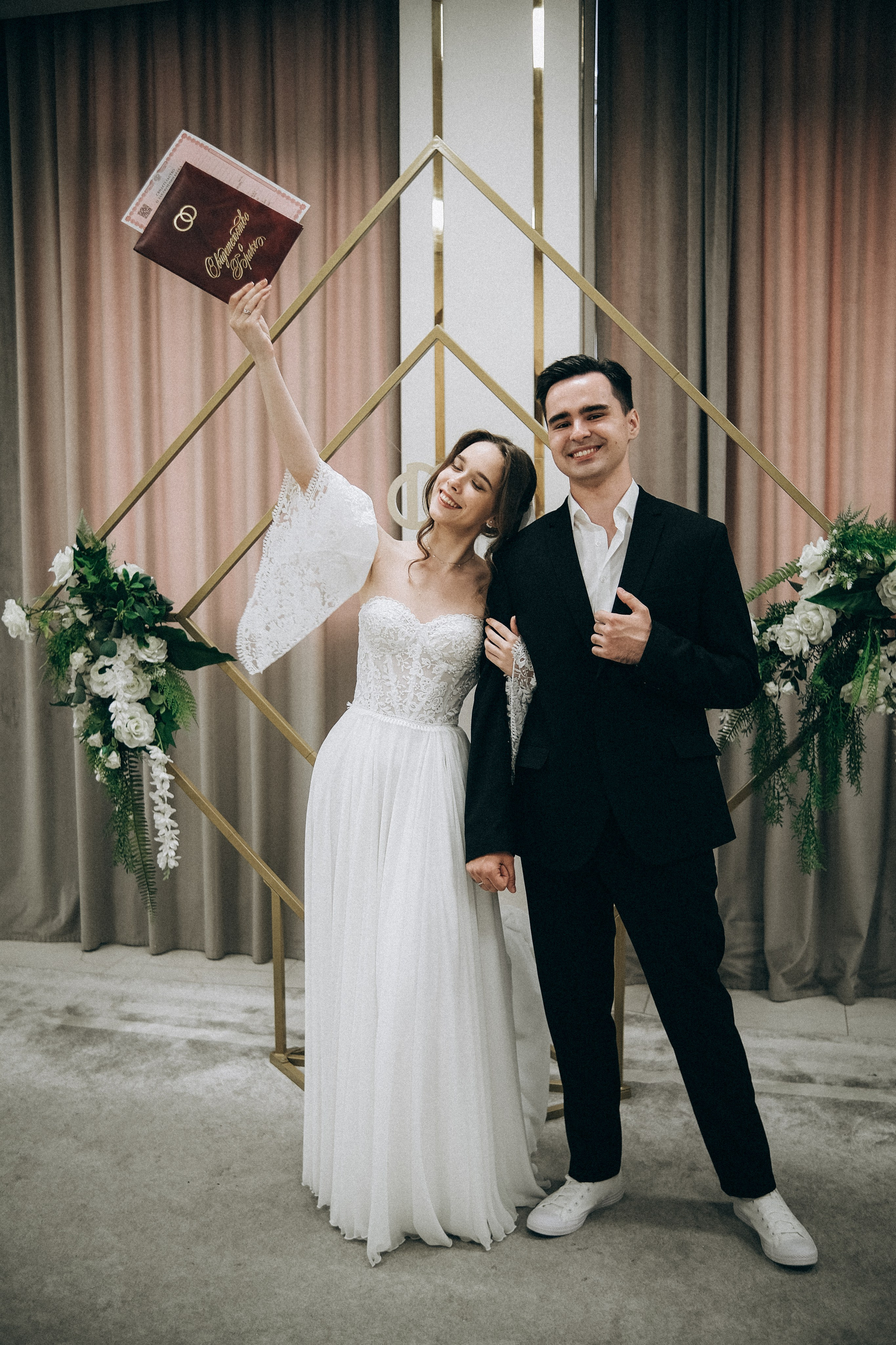 Ира & Максим МСК ДБ4. Phdkvmr.ru