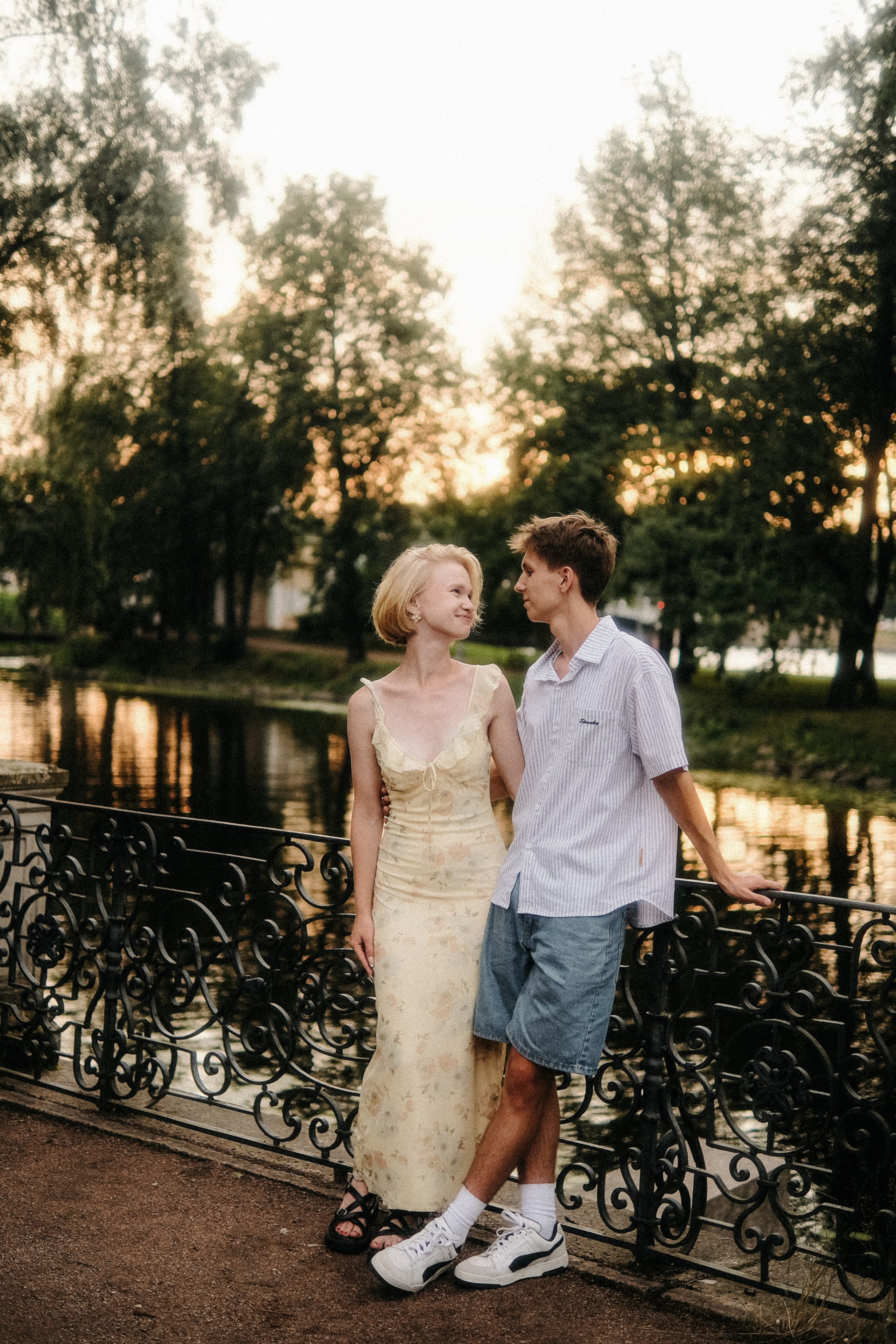 Ксюша & Дима. Phdkvmr.ru