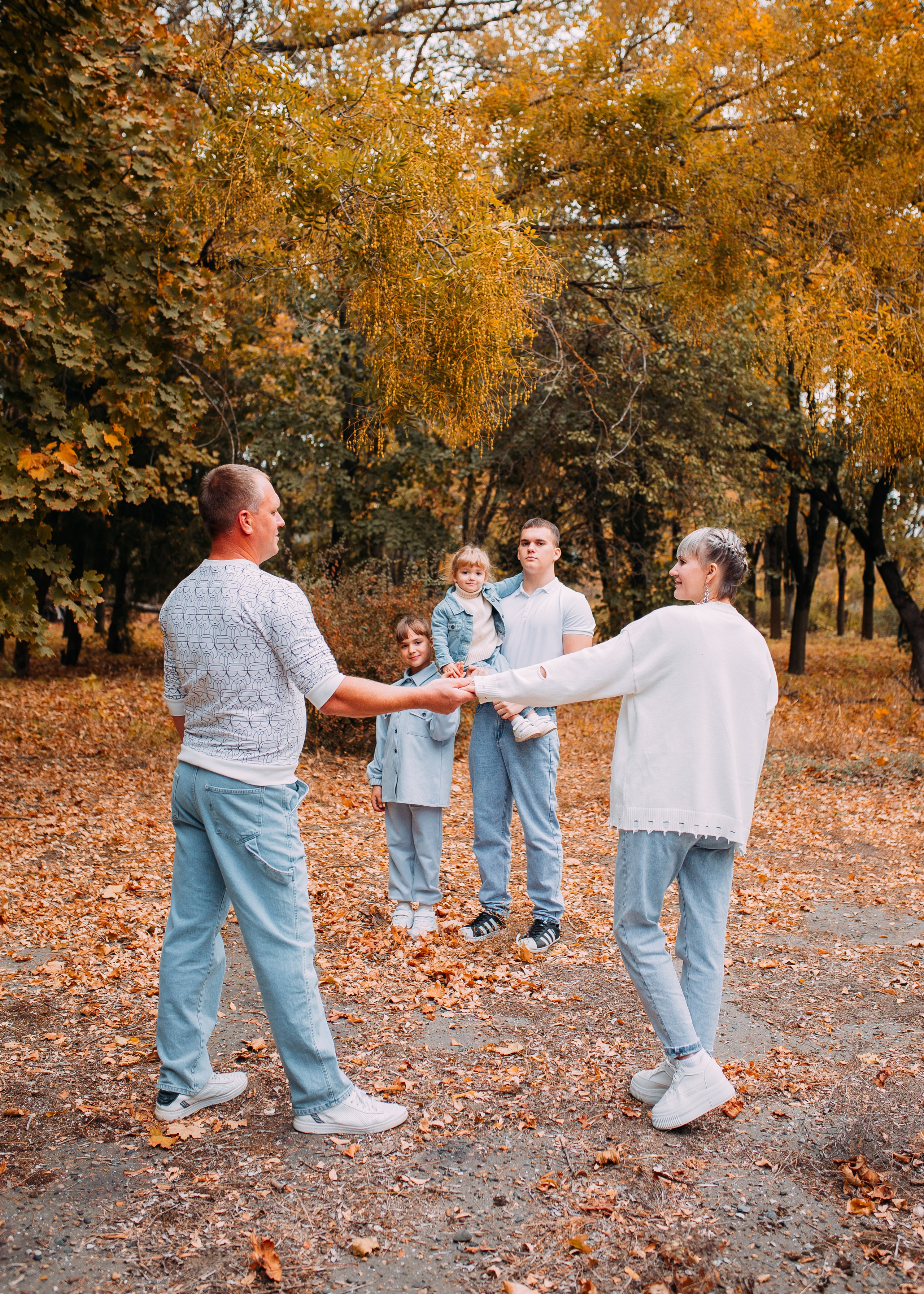 Горины!!!. Фотограф в Приморско-Ахтарске Марьяна Чопко