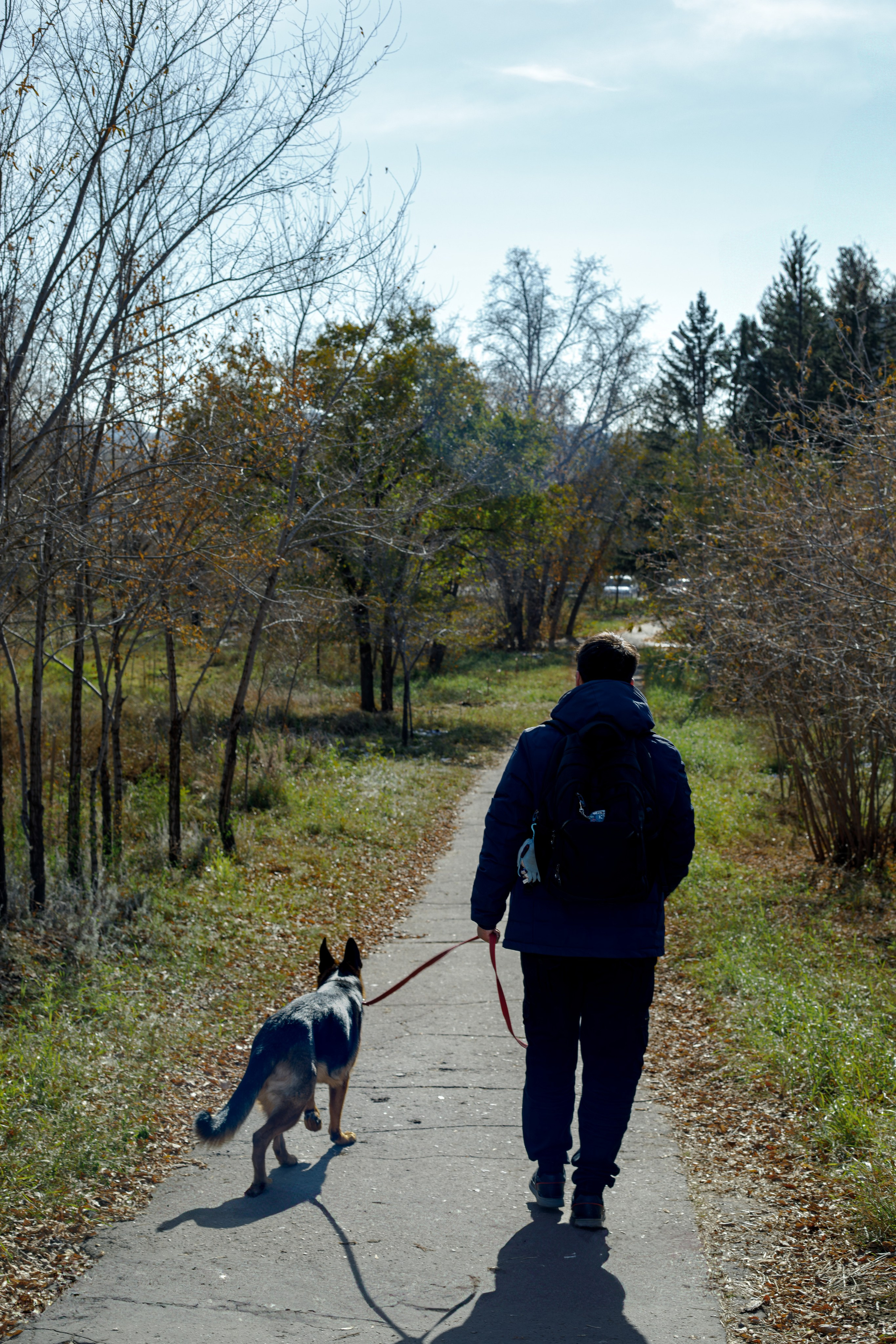 Ди и Джема. Фотограф Екатерина Козловская