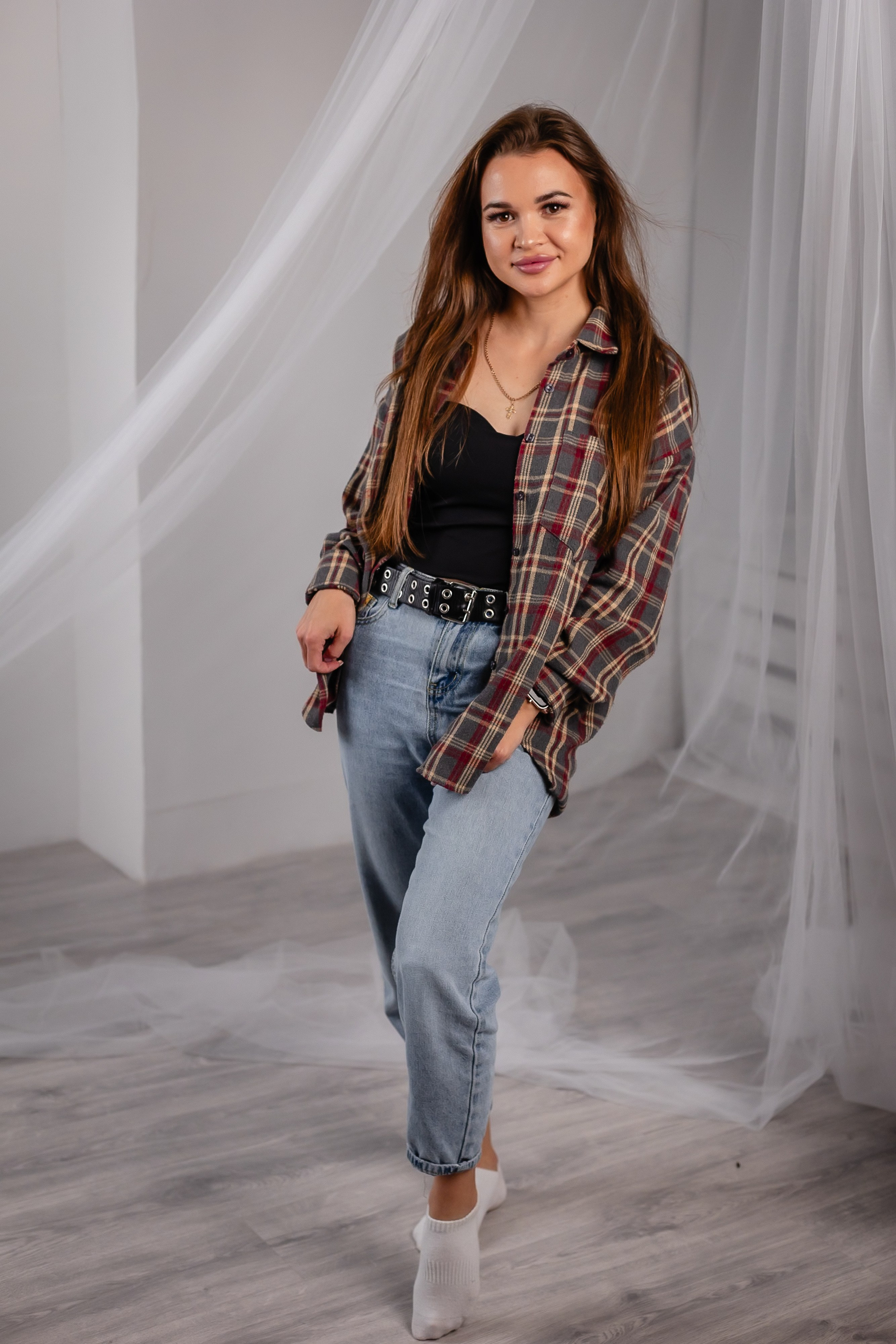 Таня и Аня. Фотограф Татьяна Орлова