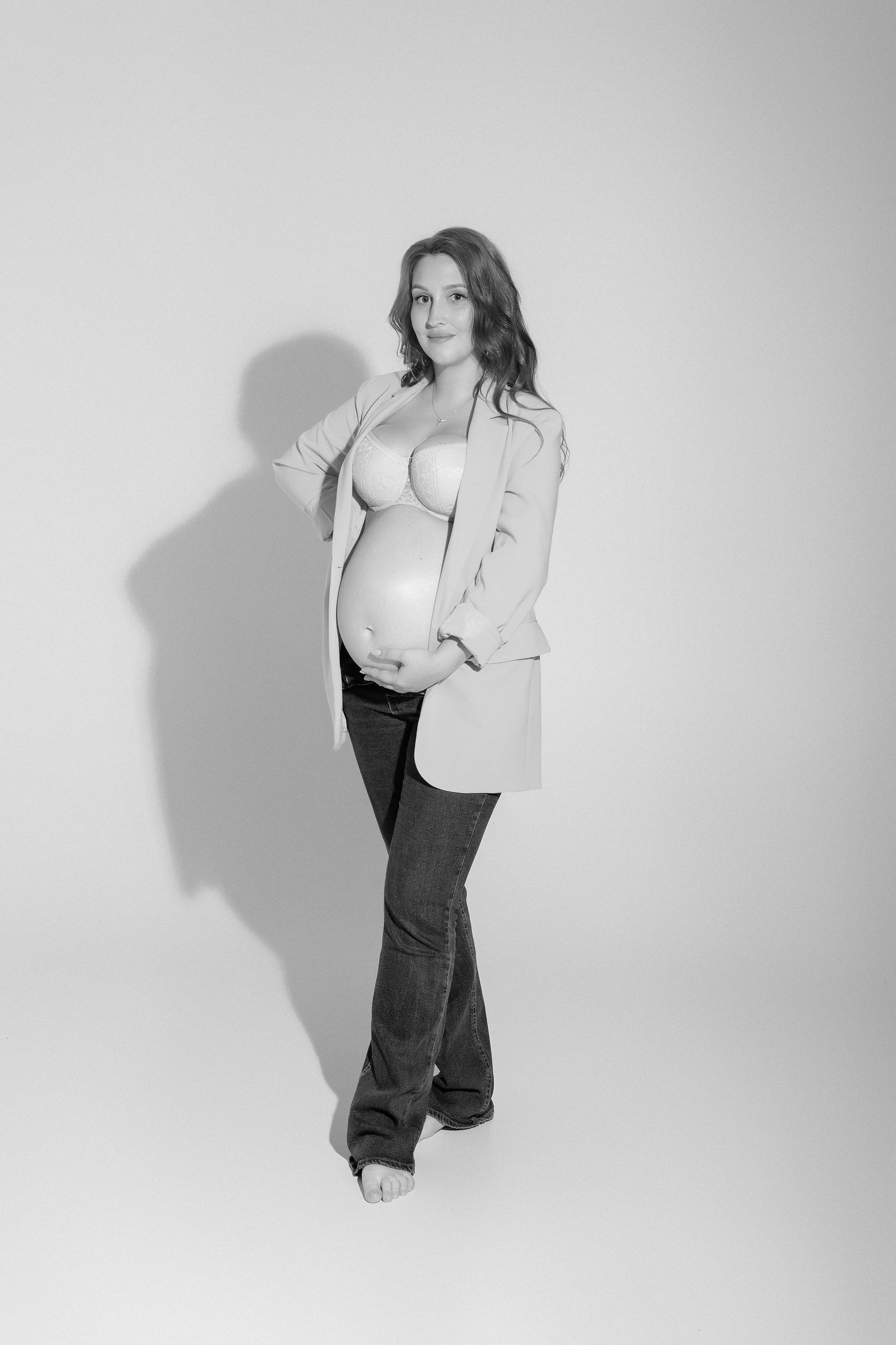 Лариса. Фотограф беременности в Екатеринбурге Илона Филатьева