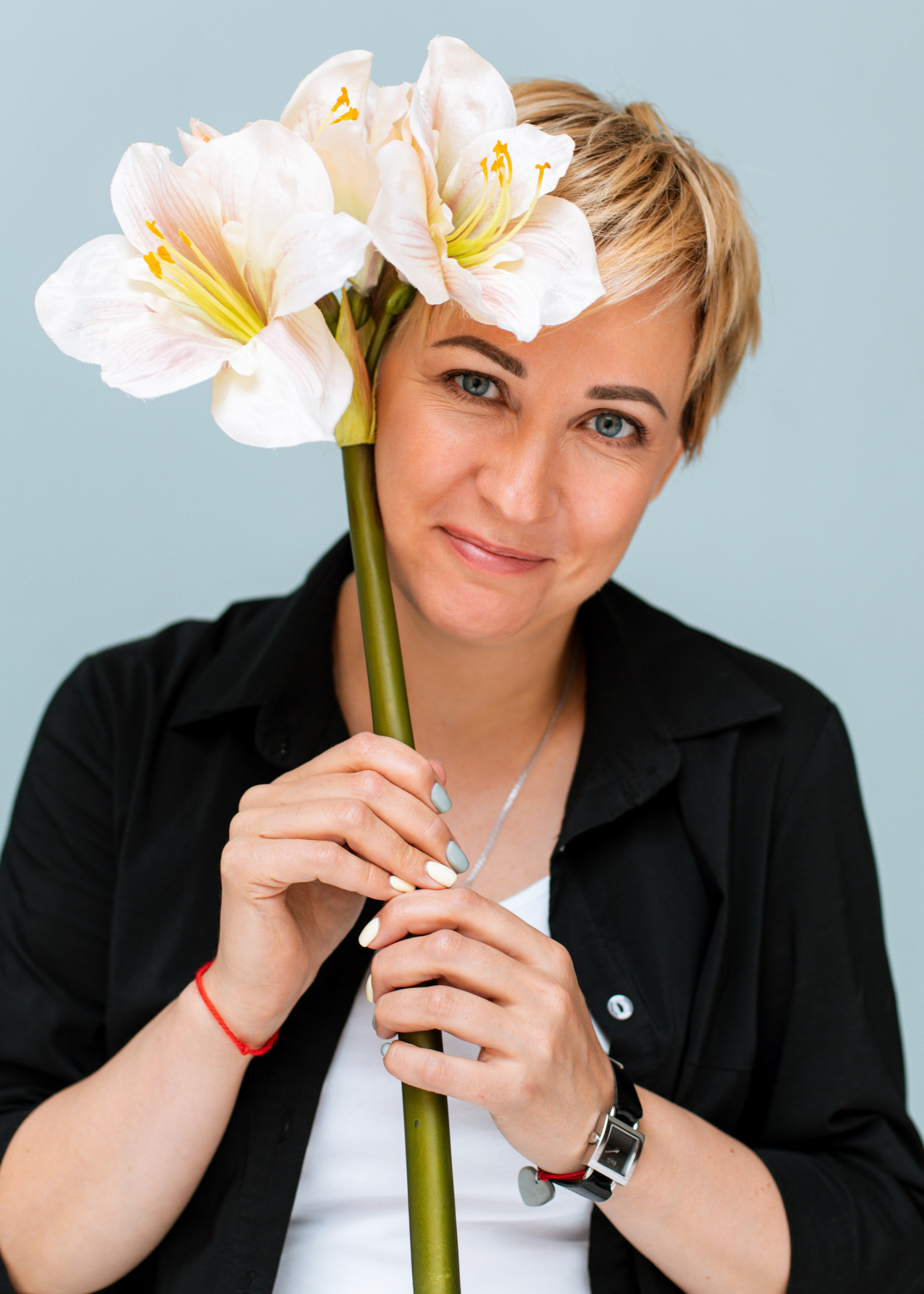 Alla. Photographer Isida Sontz