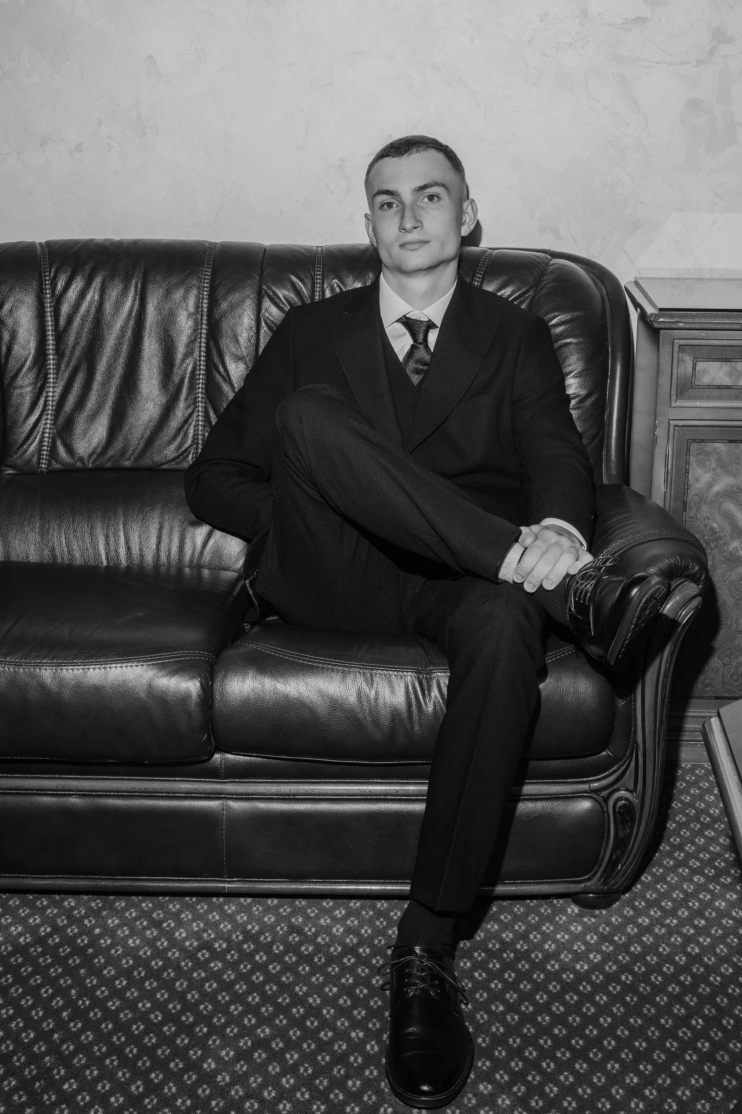 Fedya/Sasha. Фотограф Астафьева Мария