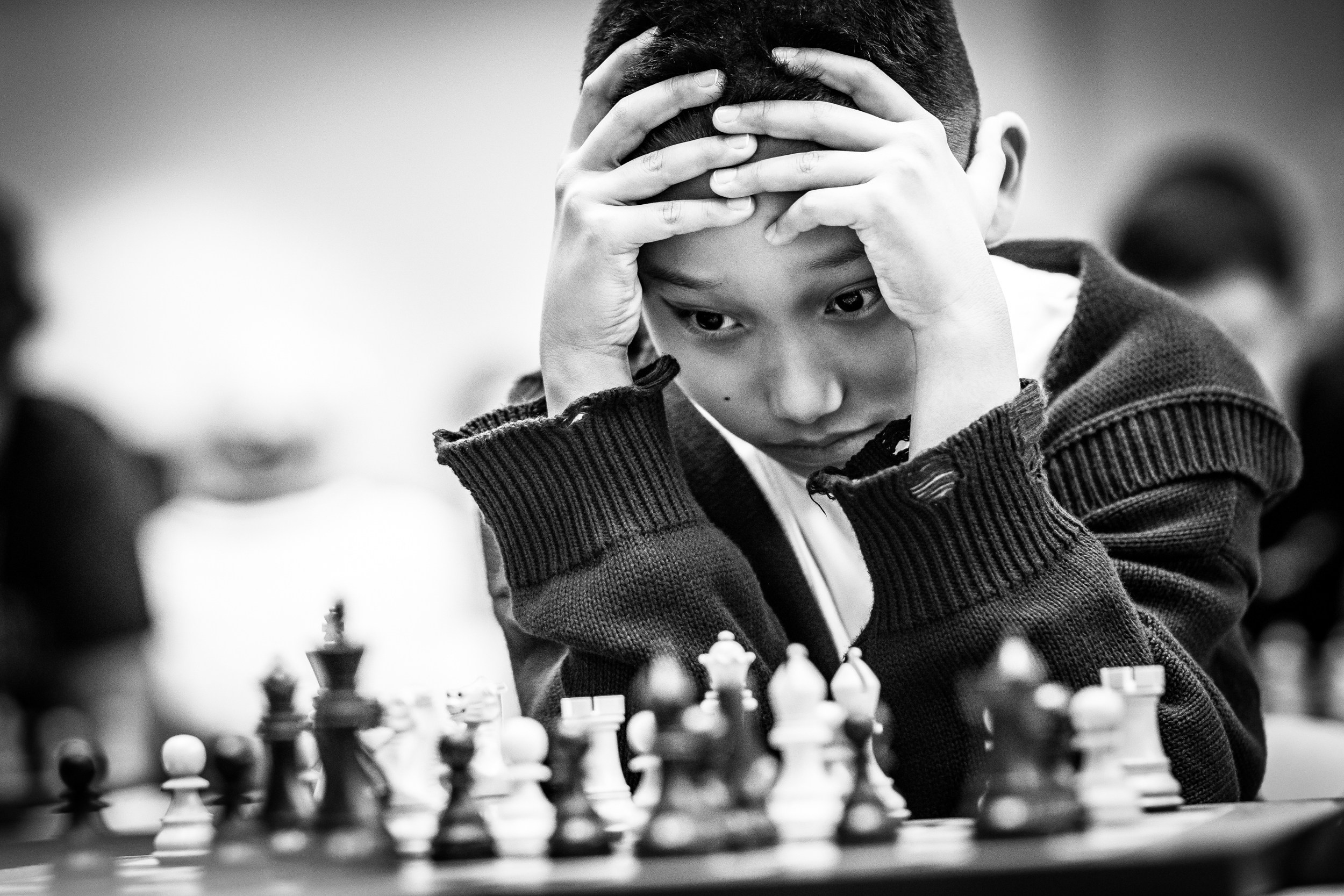 2025.08.27 1st. FUJAIRAH GLOBAL Chess Championship — Round3. Фотограф Анна Штурман (репортажная съёмка любых событий и мероприятий) Anna Shtourman photographer