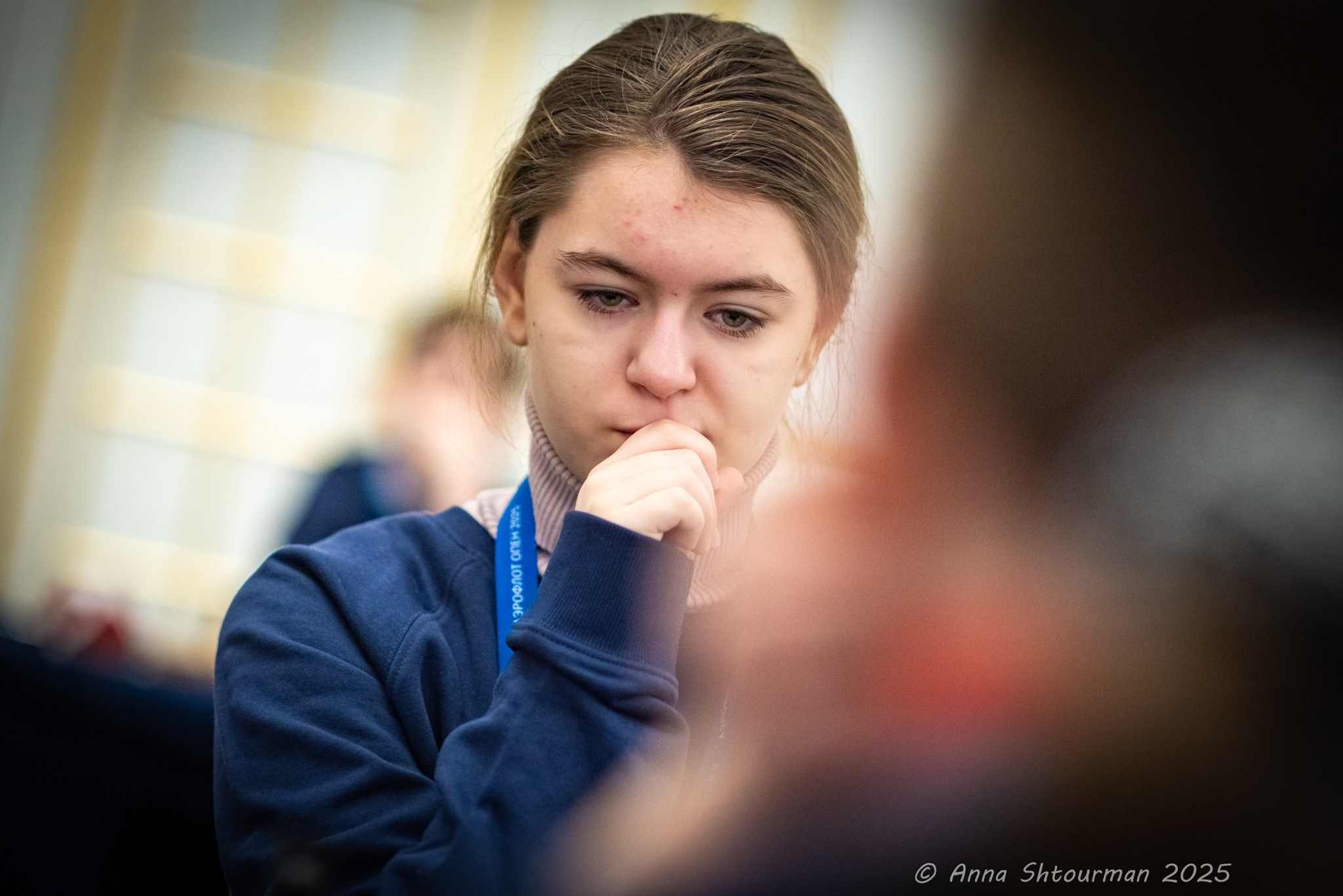 2025 Aeroflot Open (Москва, Россия). Фотограф Анна Штурман (репортажная съёмка любых событий и мероприятий) Anna Shtourman photographer