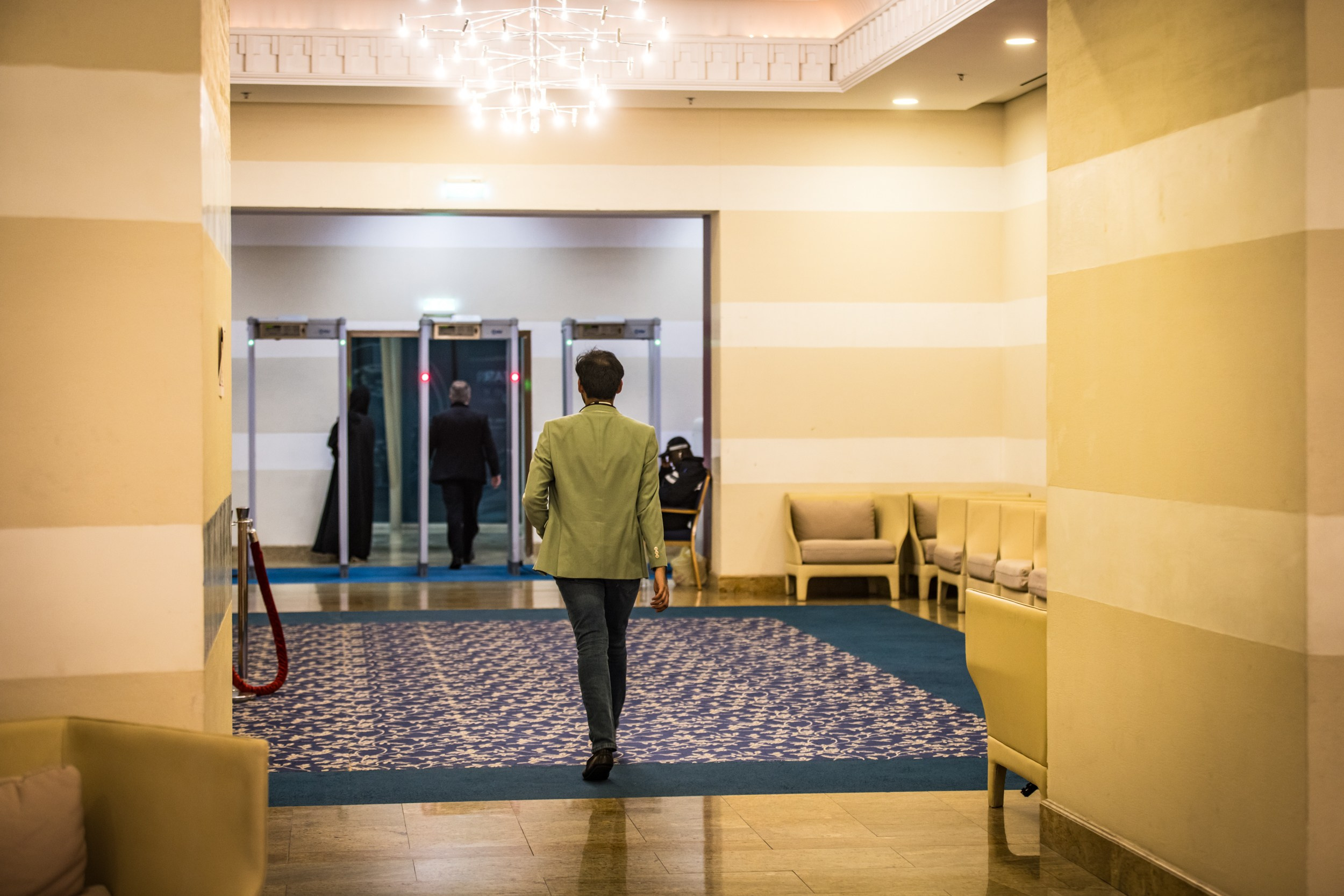 2024.12.07 Qatar Masters Open 2024 — Round5. Фотограф Анна Штурман (репортажная съёмка любых событий и мероприятий) Anna Shtourman photographer