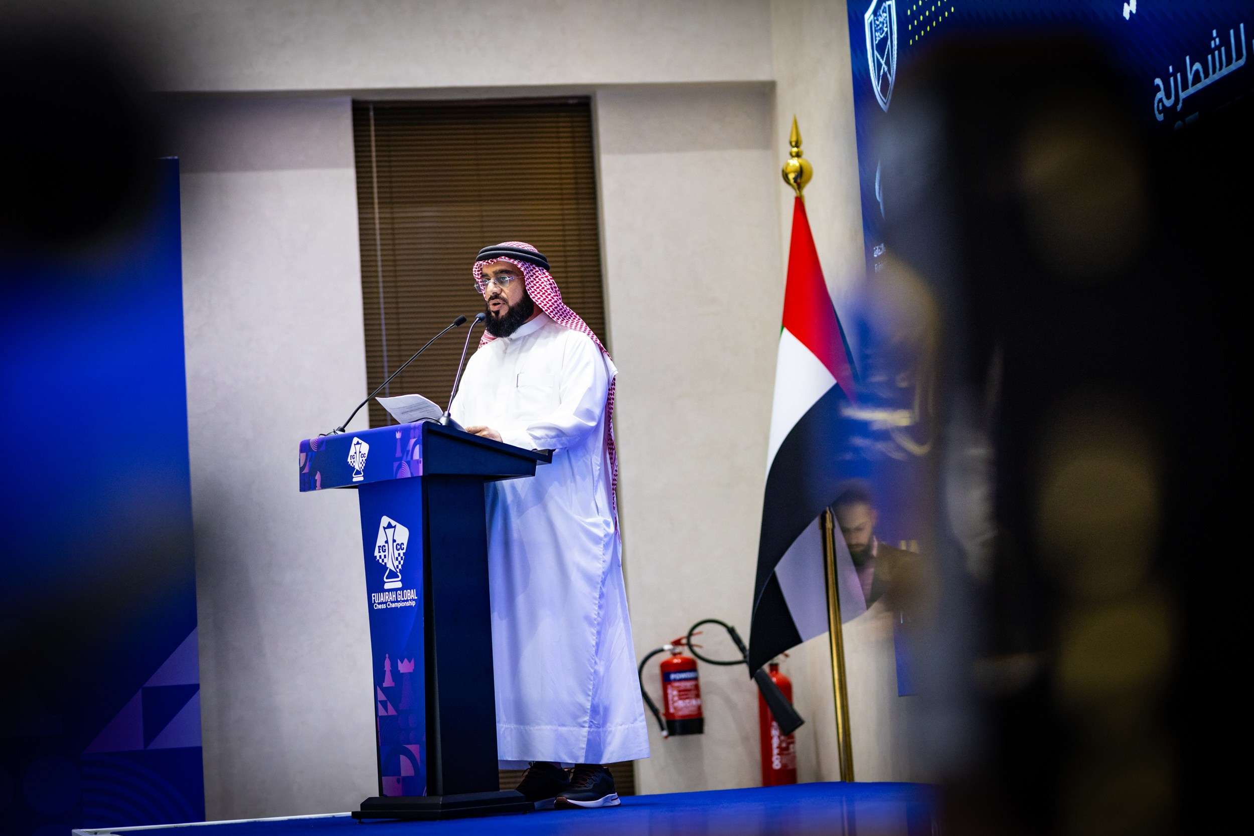 2025.09.01 1st. FUJAIRAH GLOBAL Chess Championship — Closing Ceremony. Фотограф Анна Штурман (репортажная съёмка любых событий и мероприятий) Anna Shtourman photographer