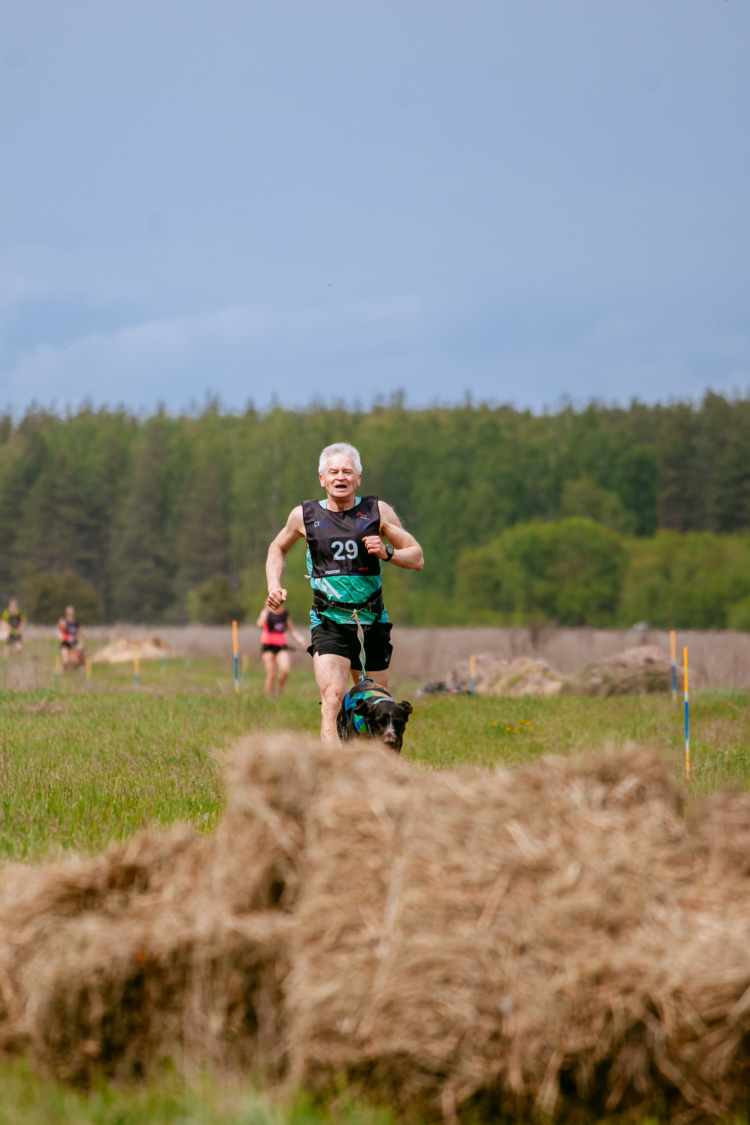 Русский экстрим кросс в Рязанской области 17.05.2025. Фотограф-анималист Татьяна Степанова