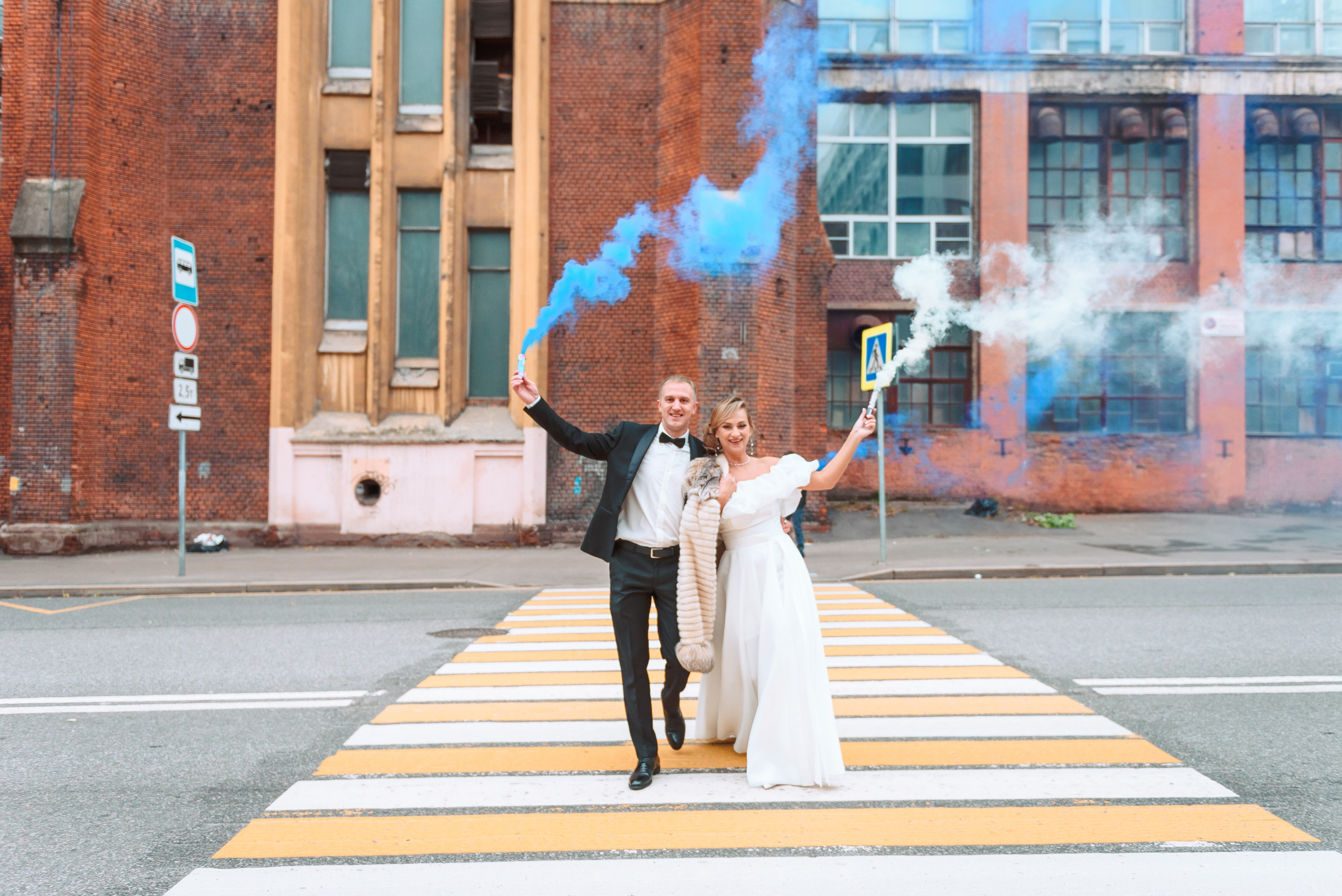 Алексей и Наталья. Свадебный и семейный фотограф в Москве Юлия Винник