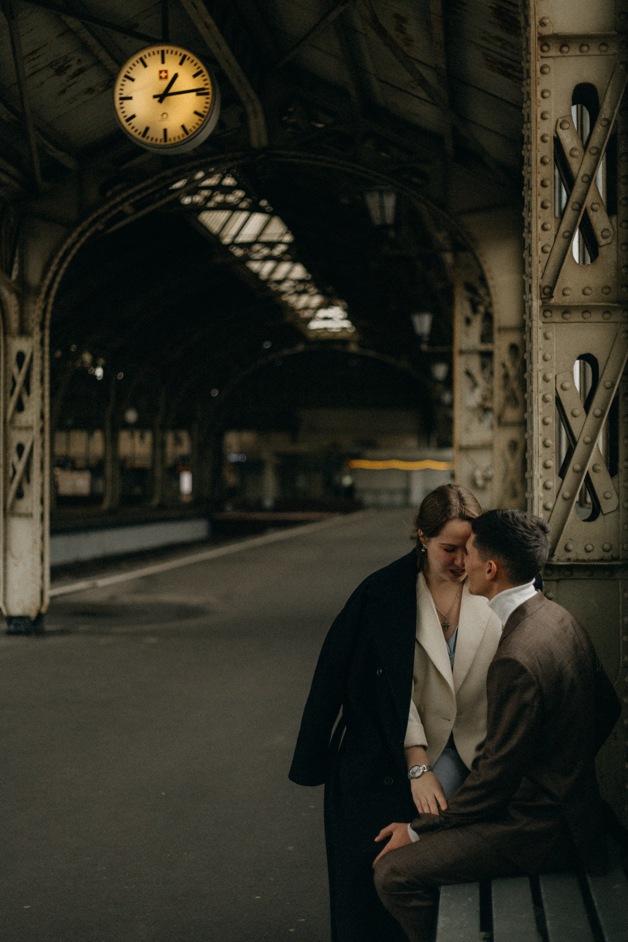 Костя и Ира. Фотограф в Петербурге Ольга Стрельченко