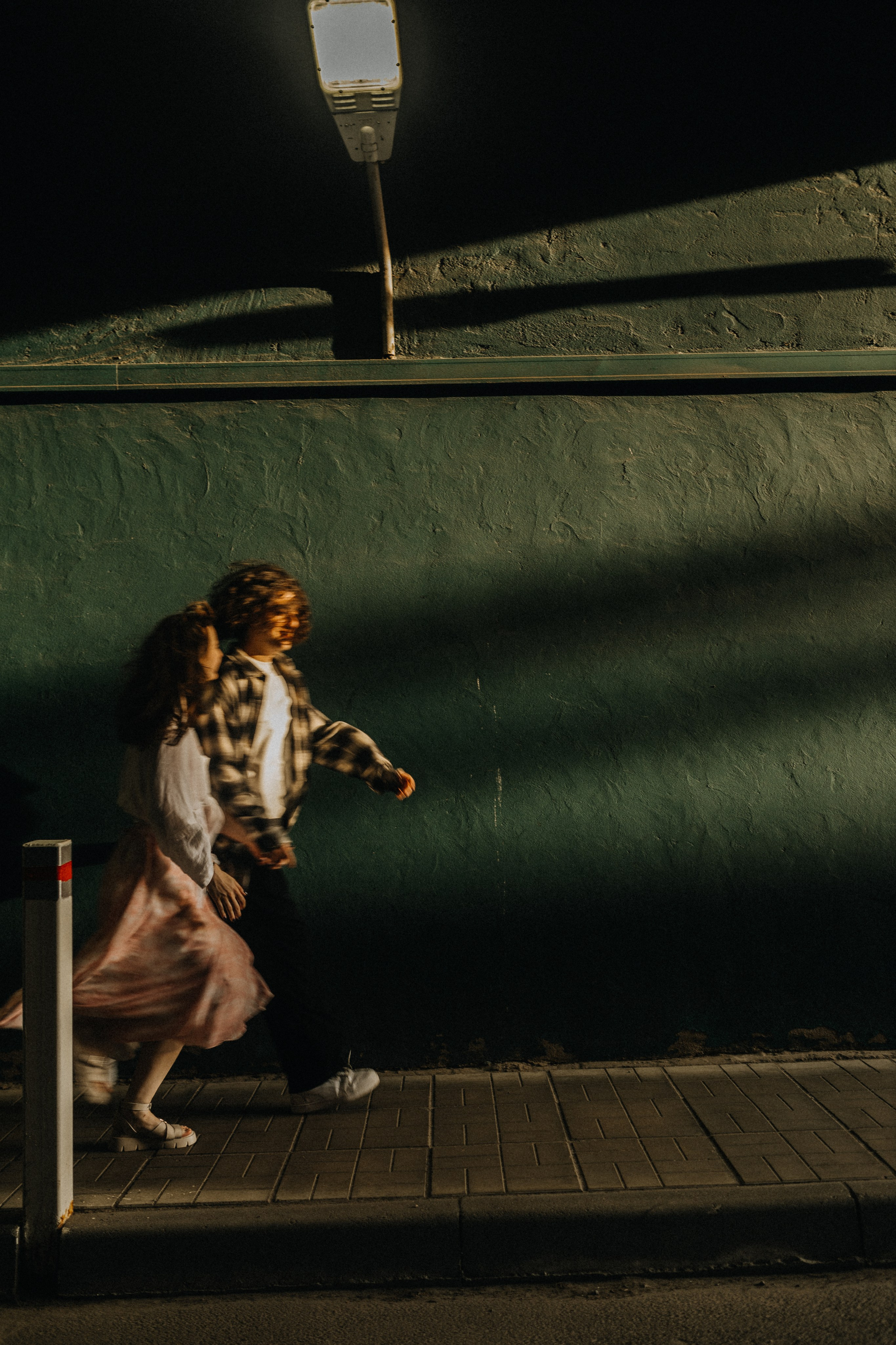 Яна и Кадыр. Фотограф в Петербурге Ольга Стрельченко