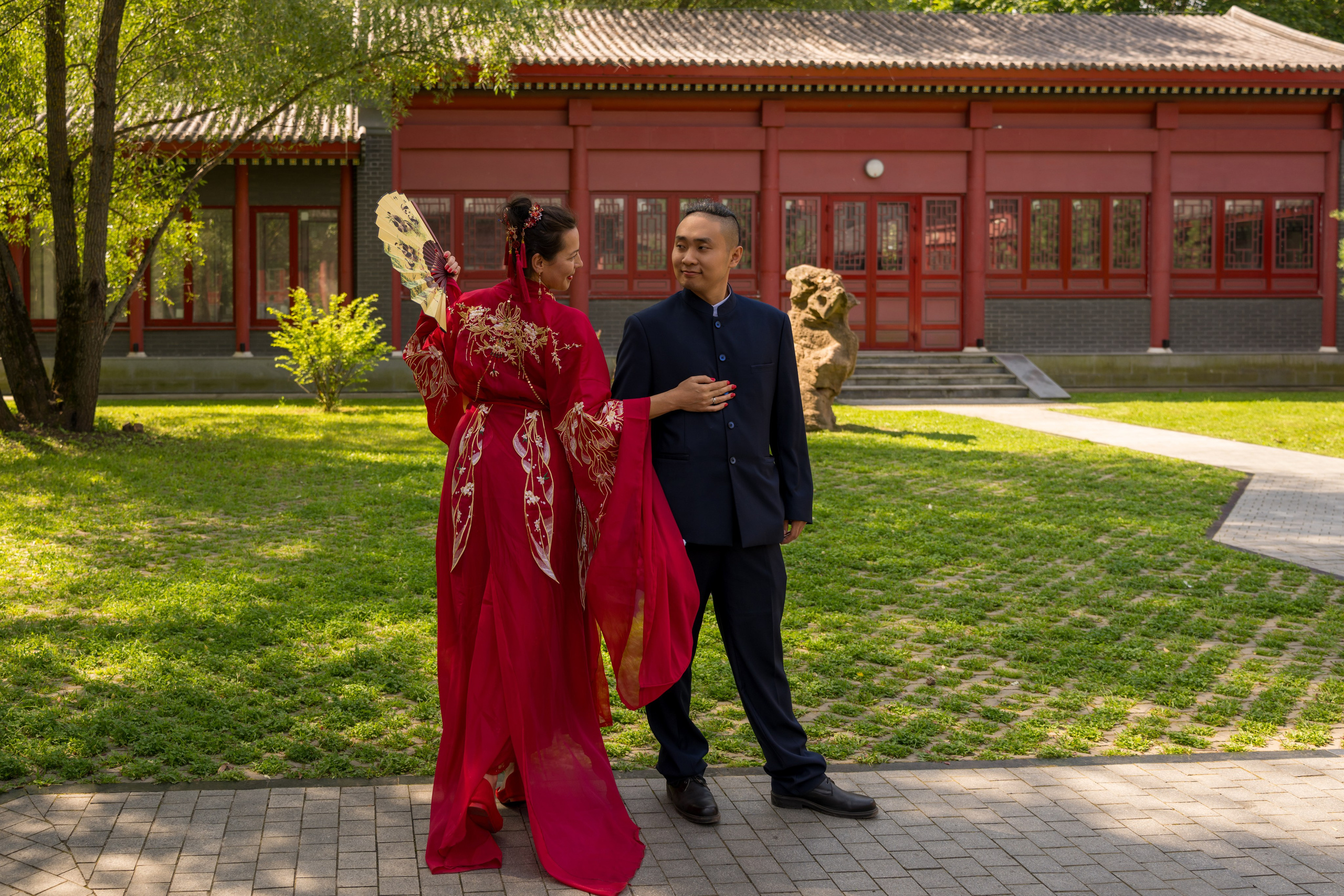 夜宿山寺 (危楼高百尺). Свадебный и семейный Фотограф в Москве Александр Березин
