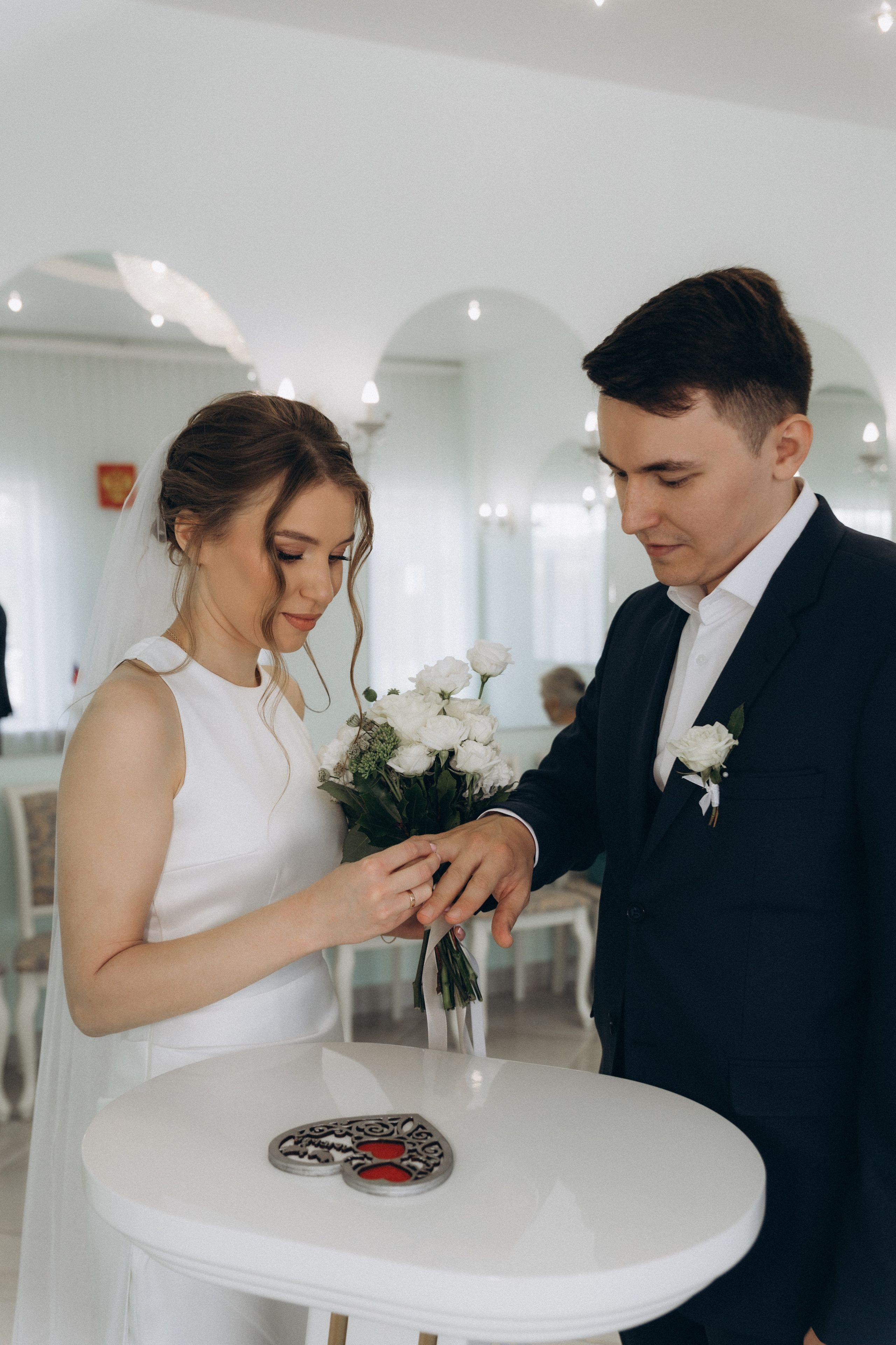 Мария и Юлиан. Семейный и свадебный фотограф Анастасия Слободчикова. Лысьва, Чусовой, Пермь