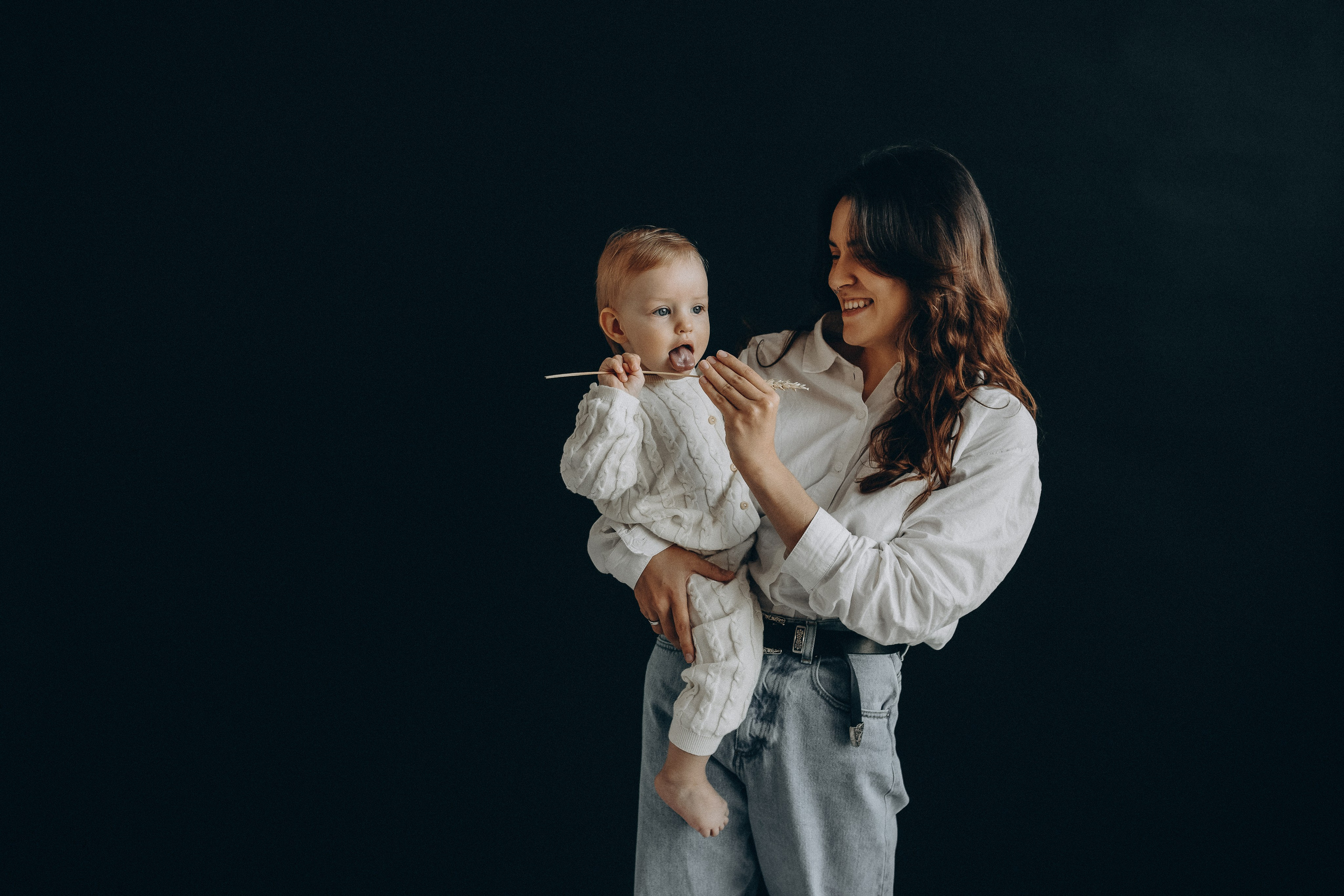 Вера, Саша и Диана. Семейный фотограф в Краснодаре Виктория Кокоулина