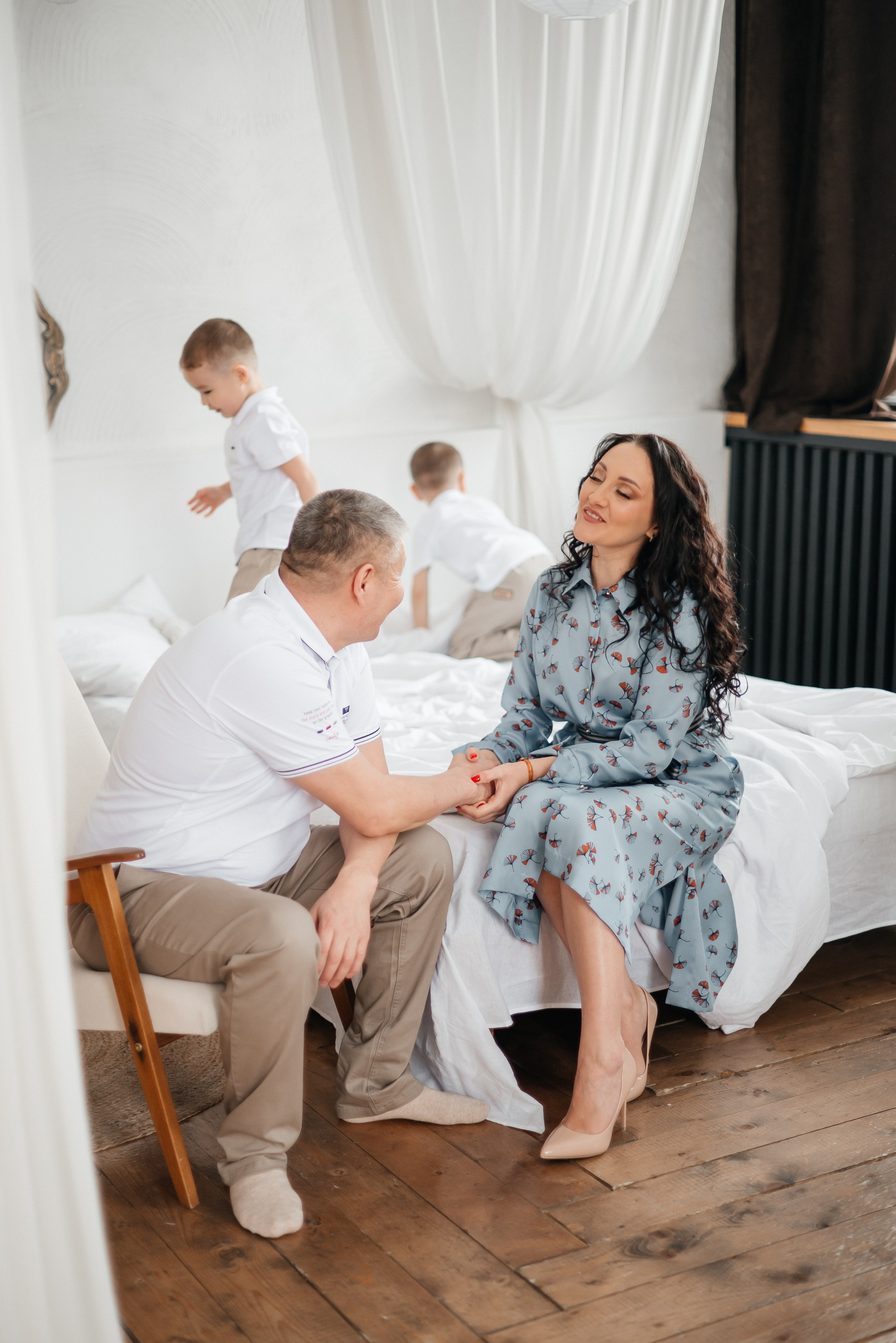 Чип и Дейл. Свадебный фотограф