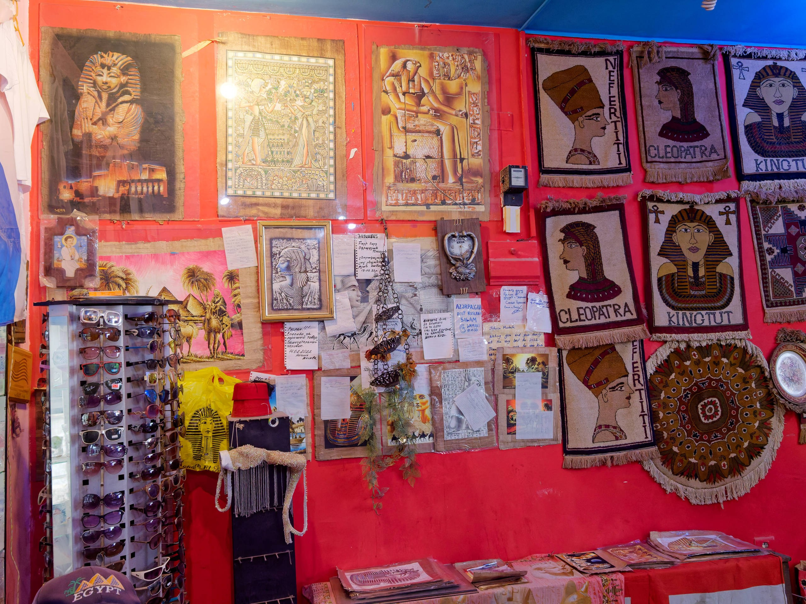 Шарм-эль-Шейх 2022 (1). Избранные фотографии