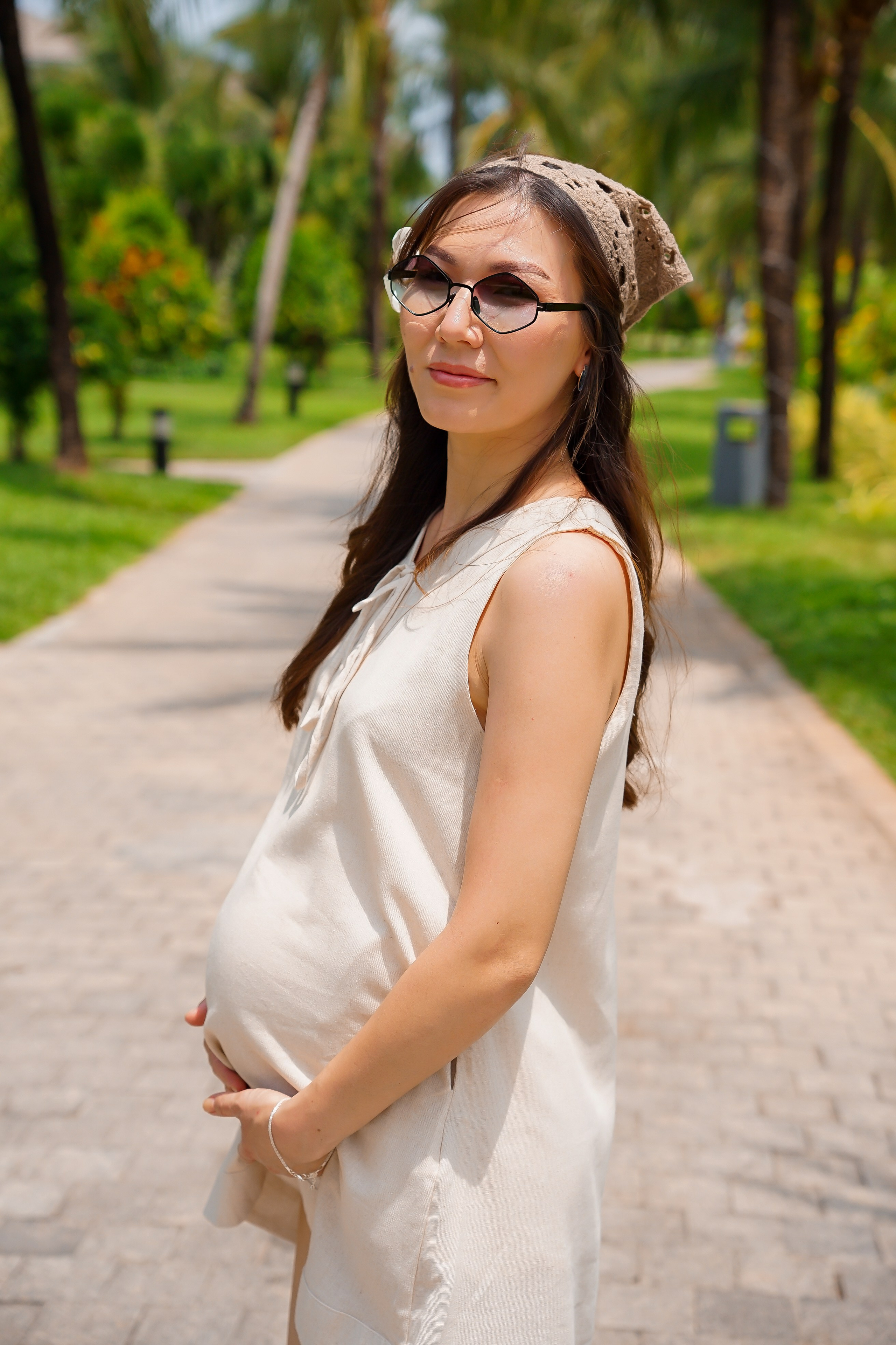 Семейная съемка. Портретный фотограф во Вьетнаме