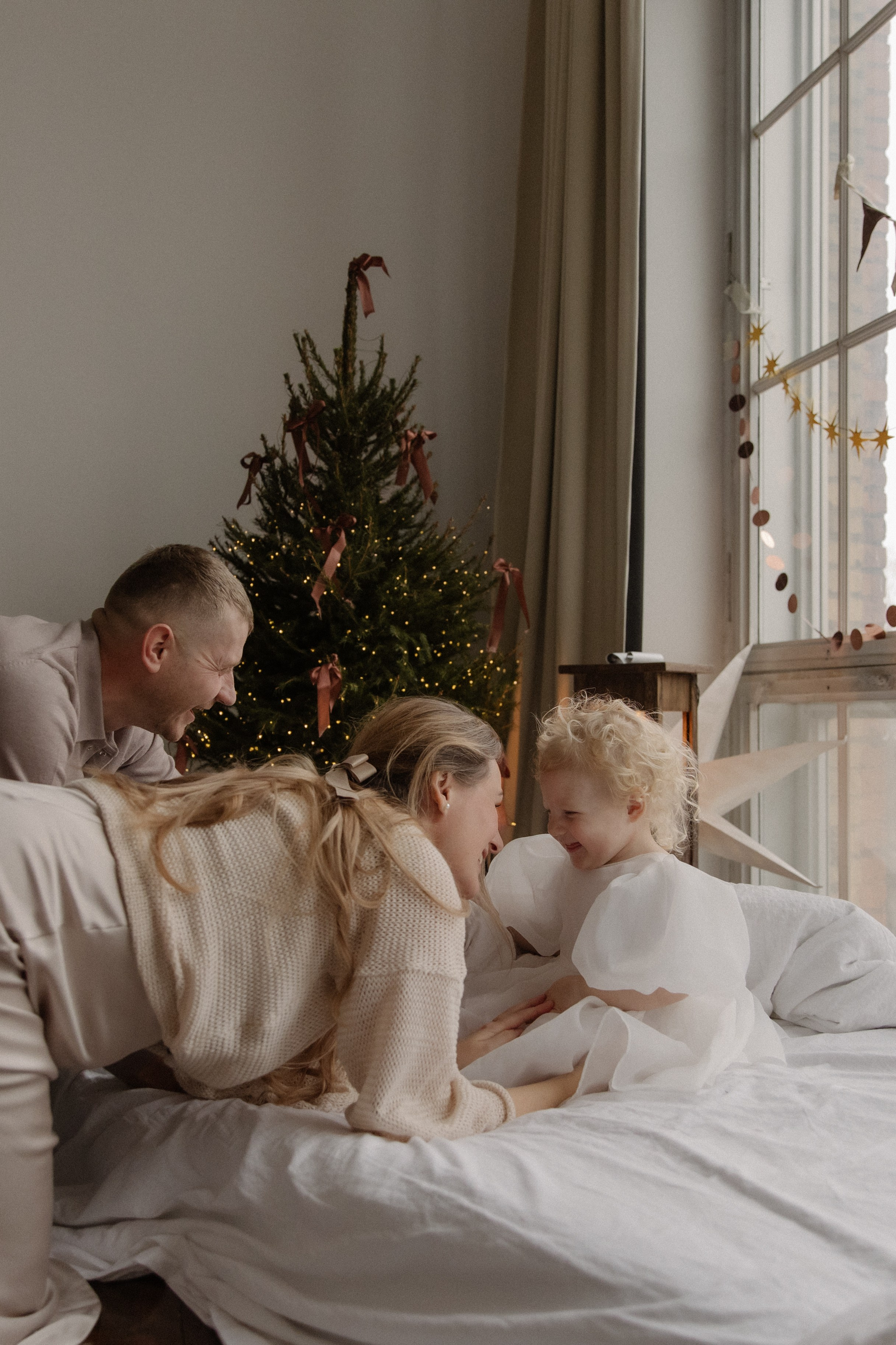 Семья Сергея и Инны. Семейный и свадебный фотограф в Москве и Зеленограде Пилипенко Юлия