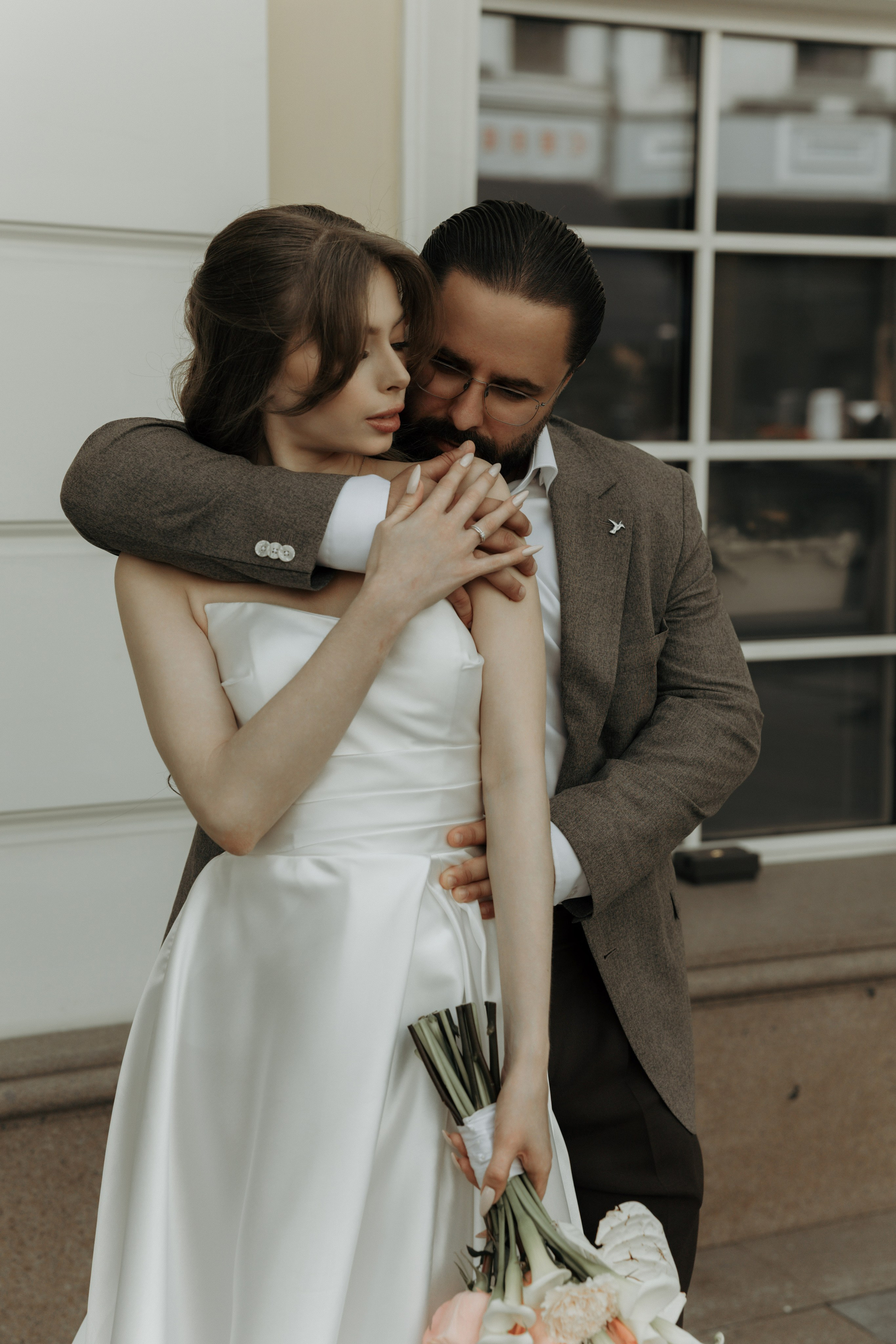 Артём и Анастасия. Свадебный фотограф Тула Москва СПБ / Сёмина Дарья