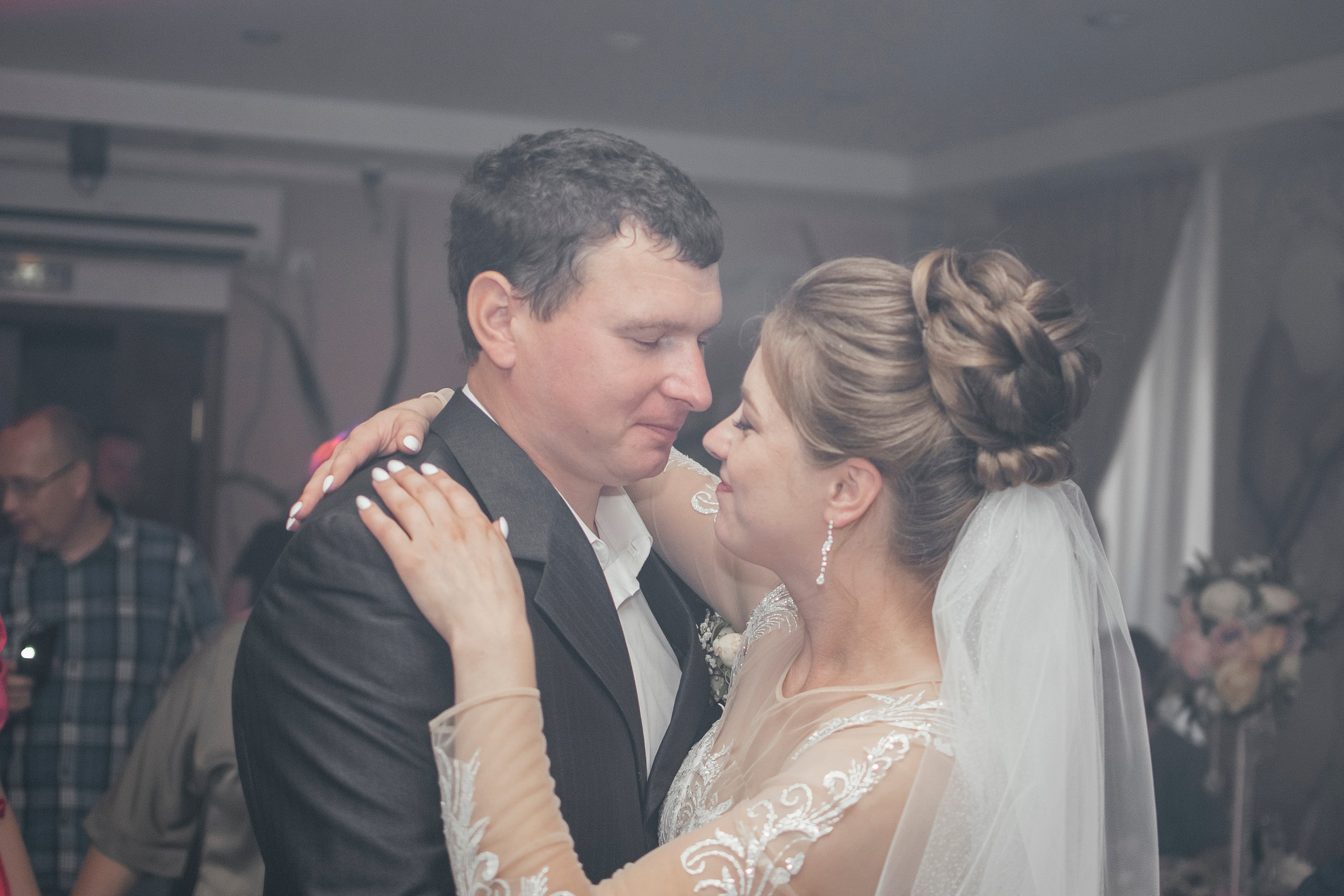 Вечер свадьбы (Дмитрий и Надежда). Фотограф в Ветлуге Сергей Белов (VETLUGA B.S.)