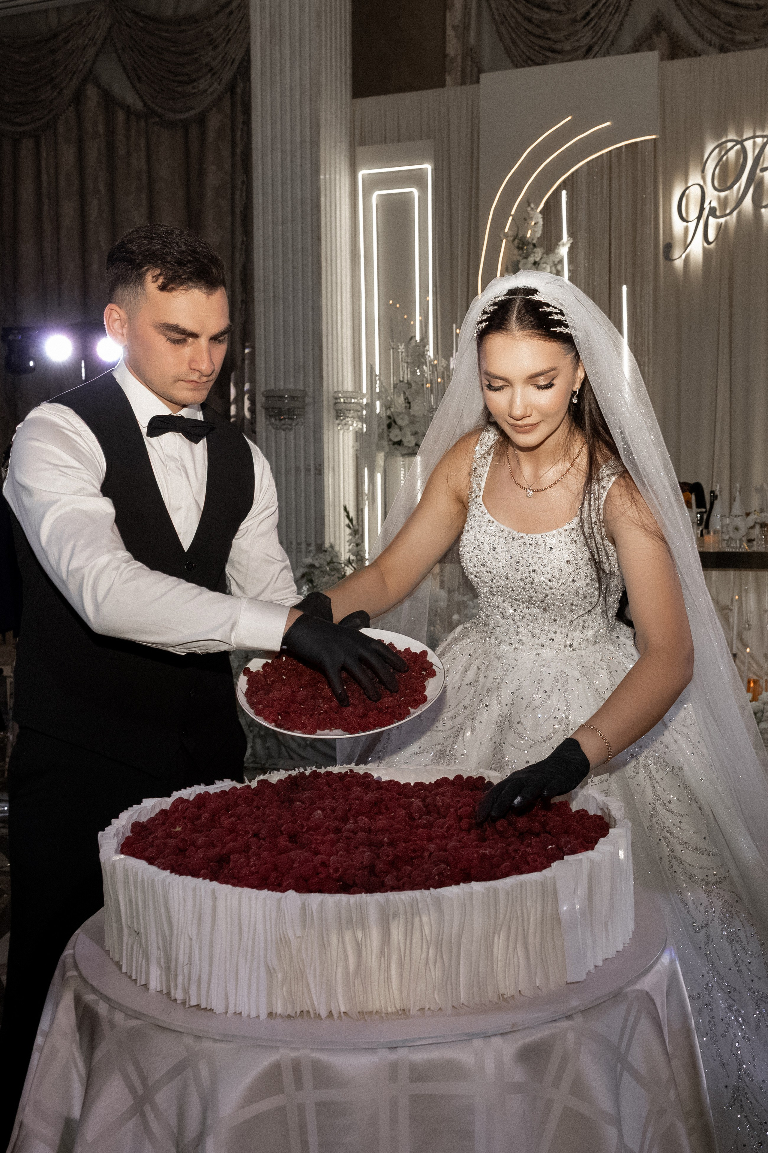 Вадим и Яна. Фотограф Краснодар