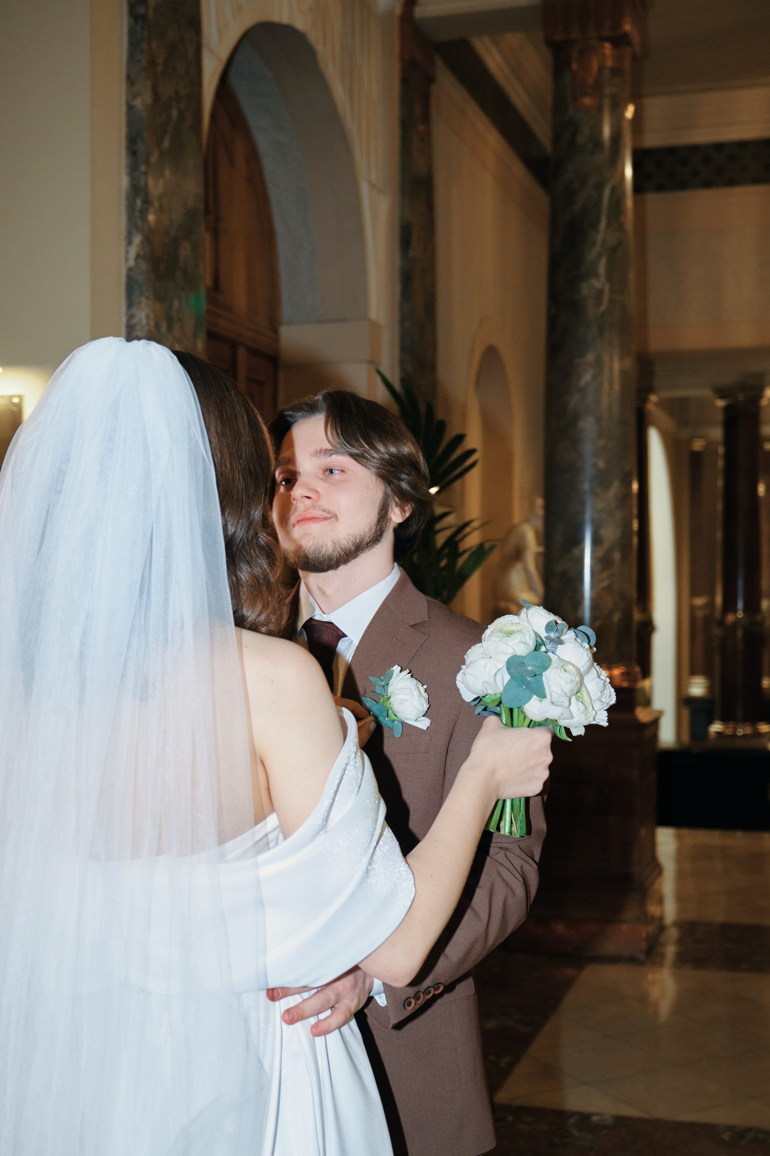 Алина & Ярослав. Свадебный фотограф Санкт-Петербург Ирина Селезнева RmesLOVE