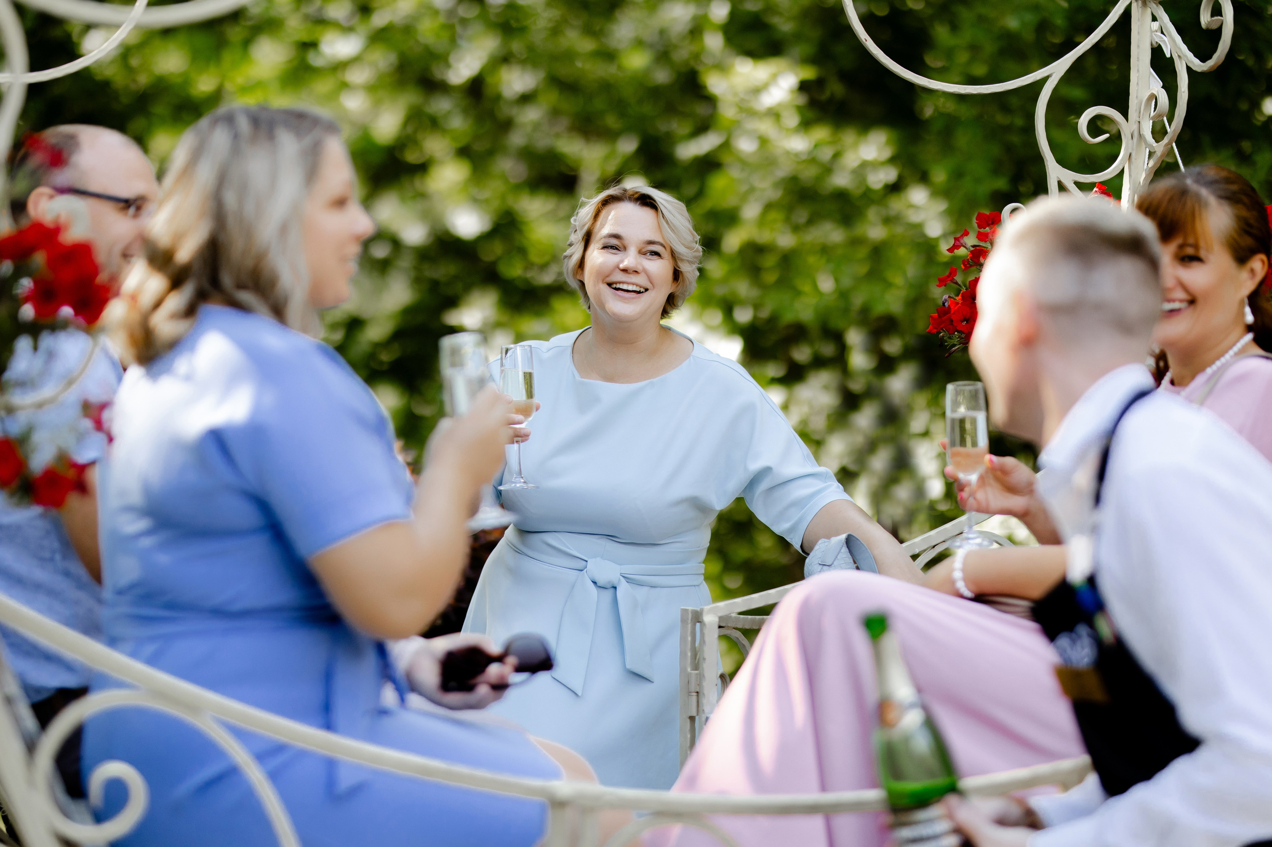 Свадебный день Антона и Маши. Свадебный фотограф Анна Бабахина