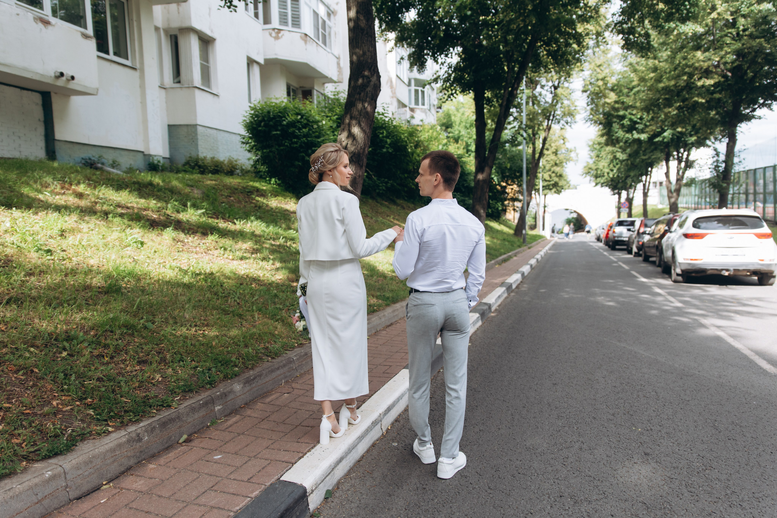 Ирина и Андрей. Семейный фотограф Ярославль Екатерина Охлопкова