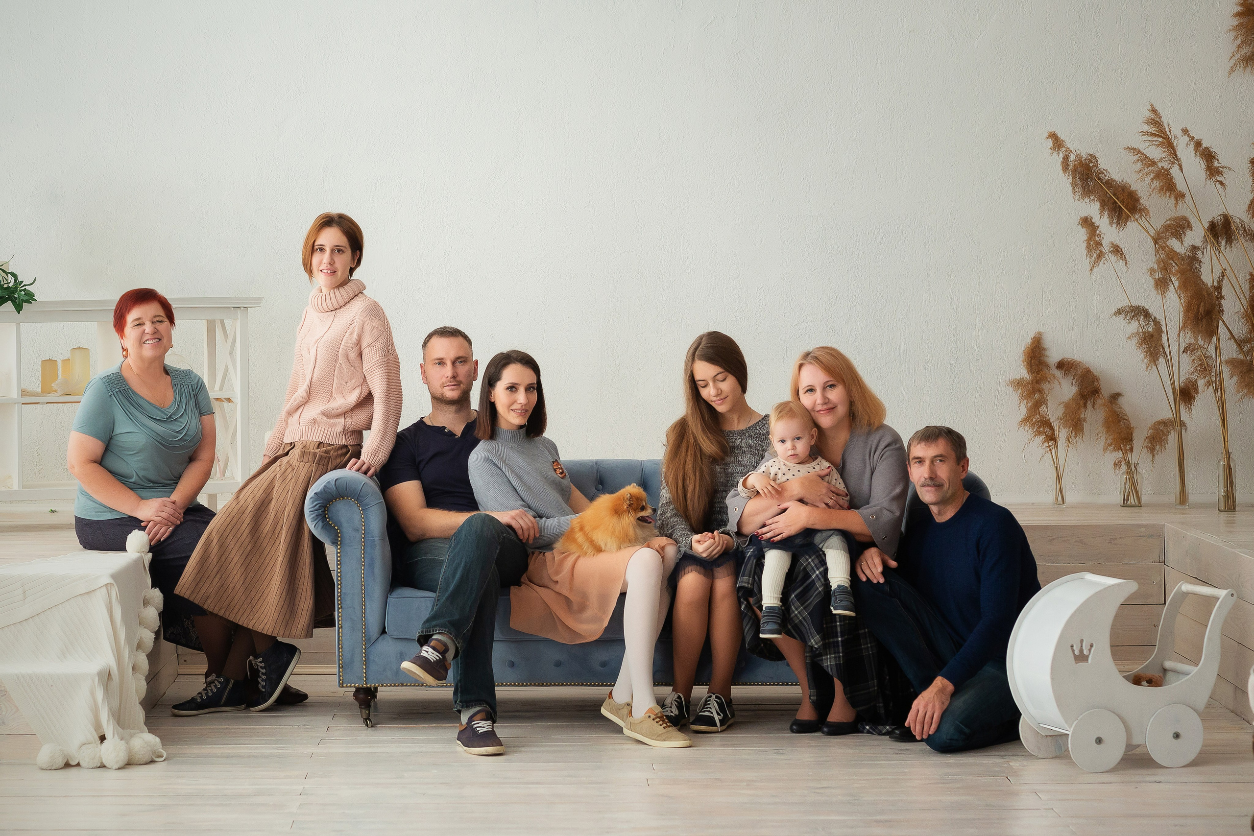 Семейные истории. Фотограф Благовещенск Анна Емельянова