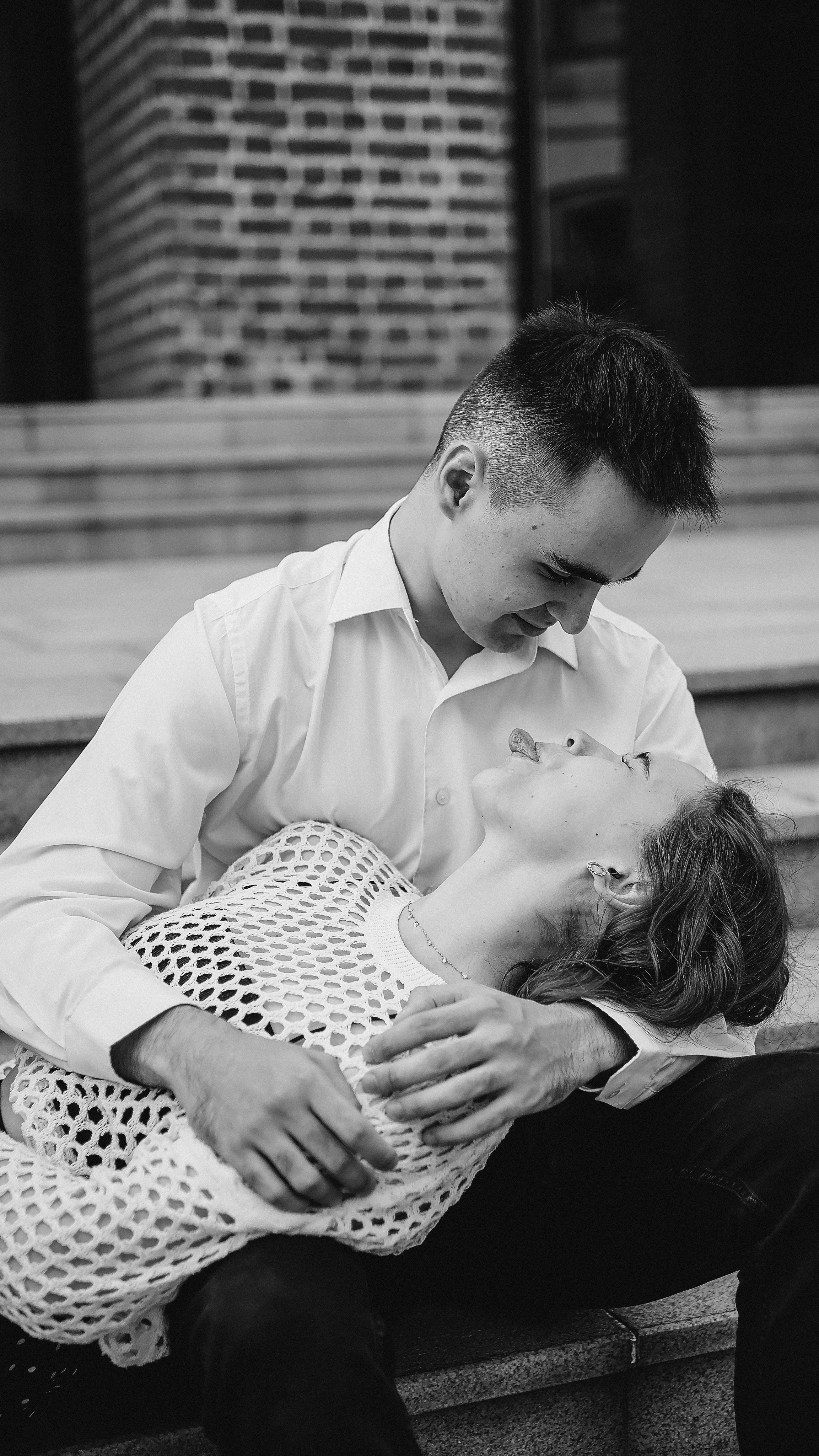 Ира и Максим. Phdkvmr.ru