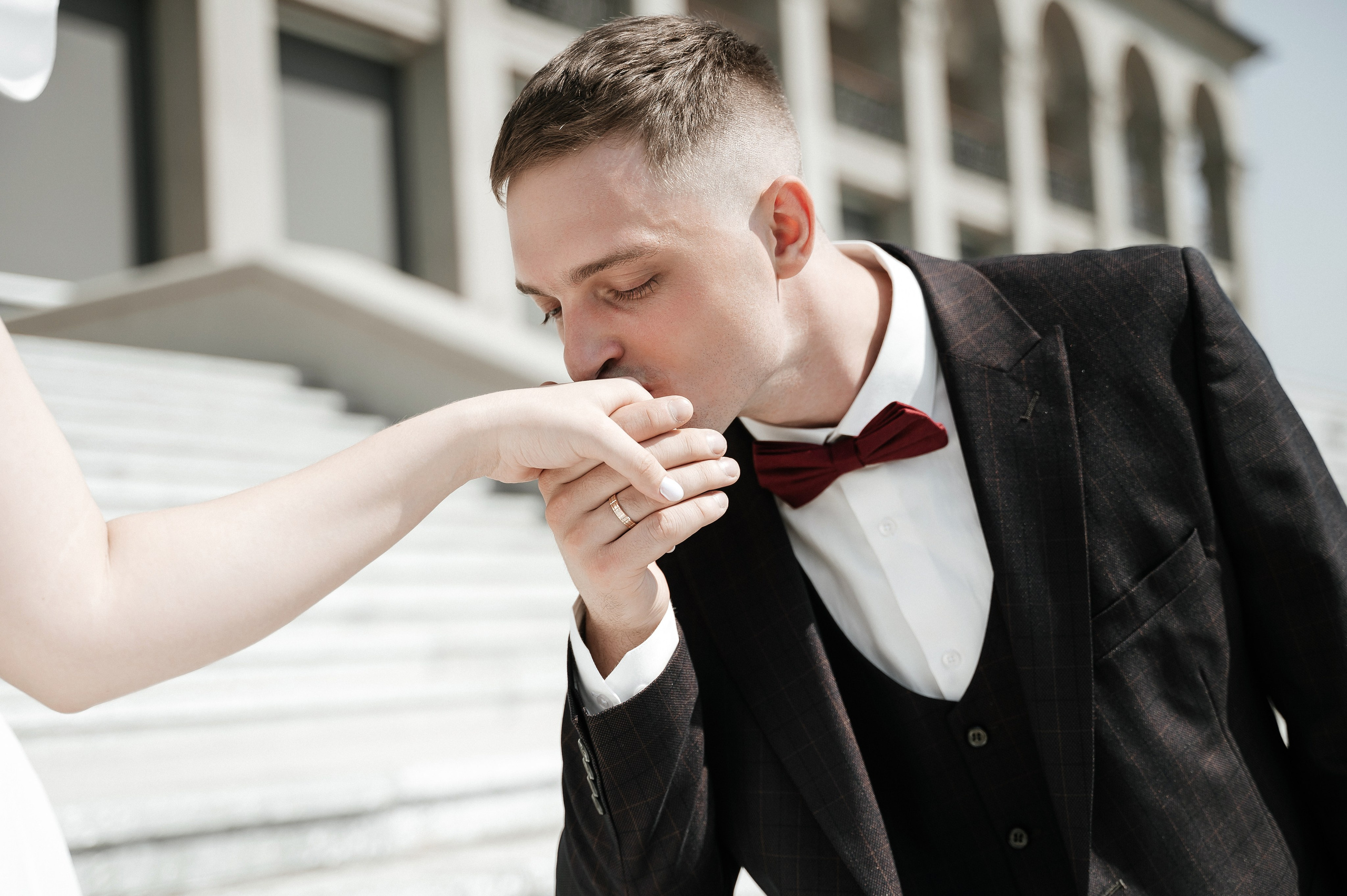 Анастасия и Антон. Свадебный и семейный фотограф в Красноярске Виктория Тимонина