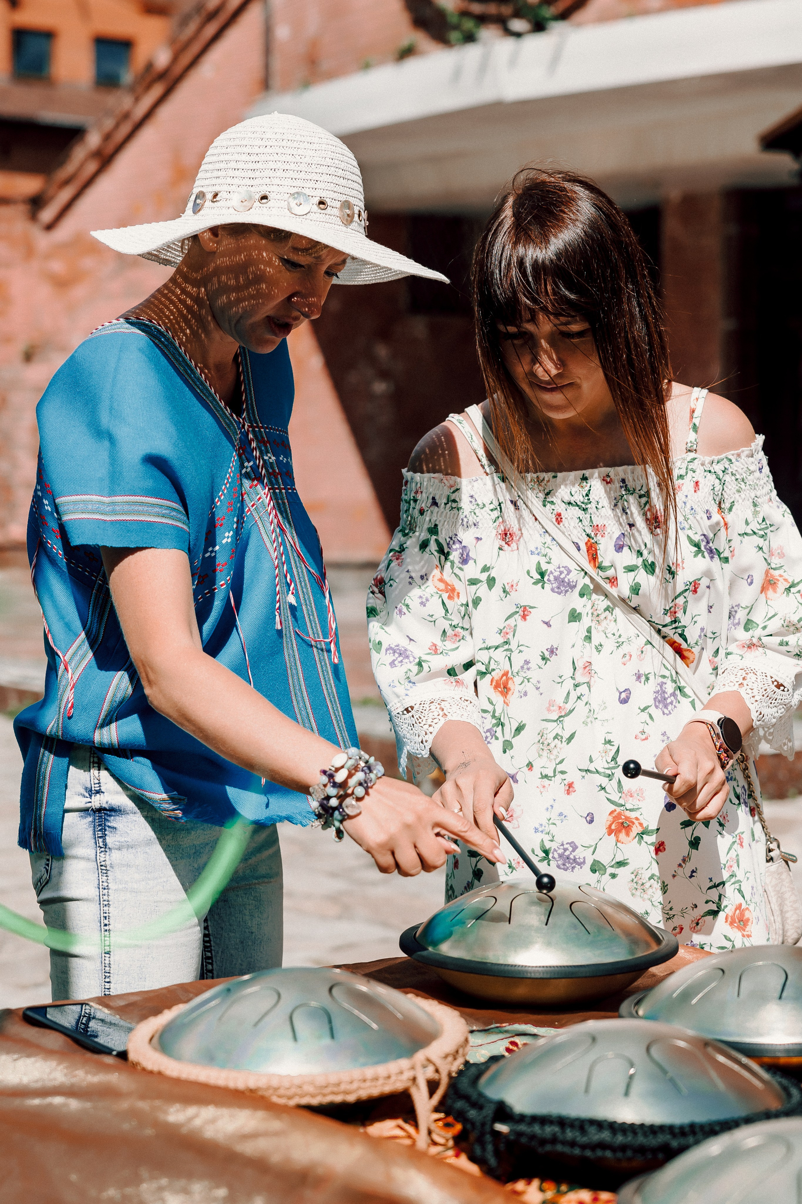 УММ2 — Летний корпоратив. Лёшка Варзегов — фотограф