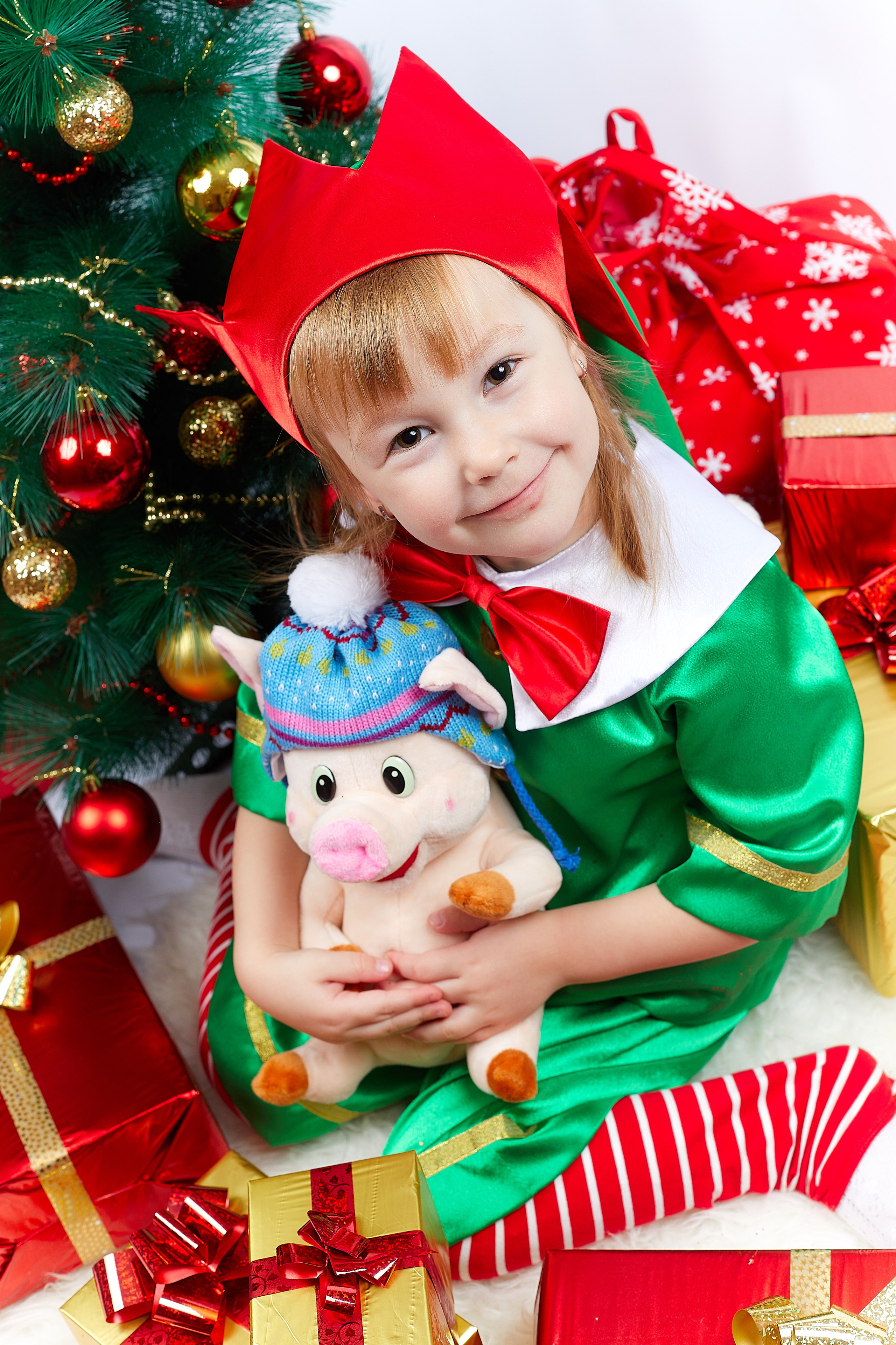 Гномики. Детская выездная фотостудия