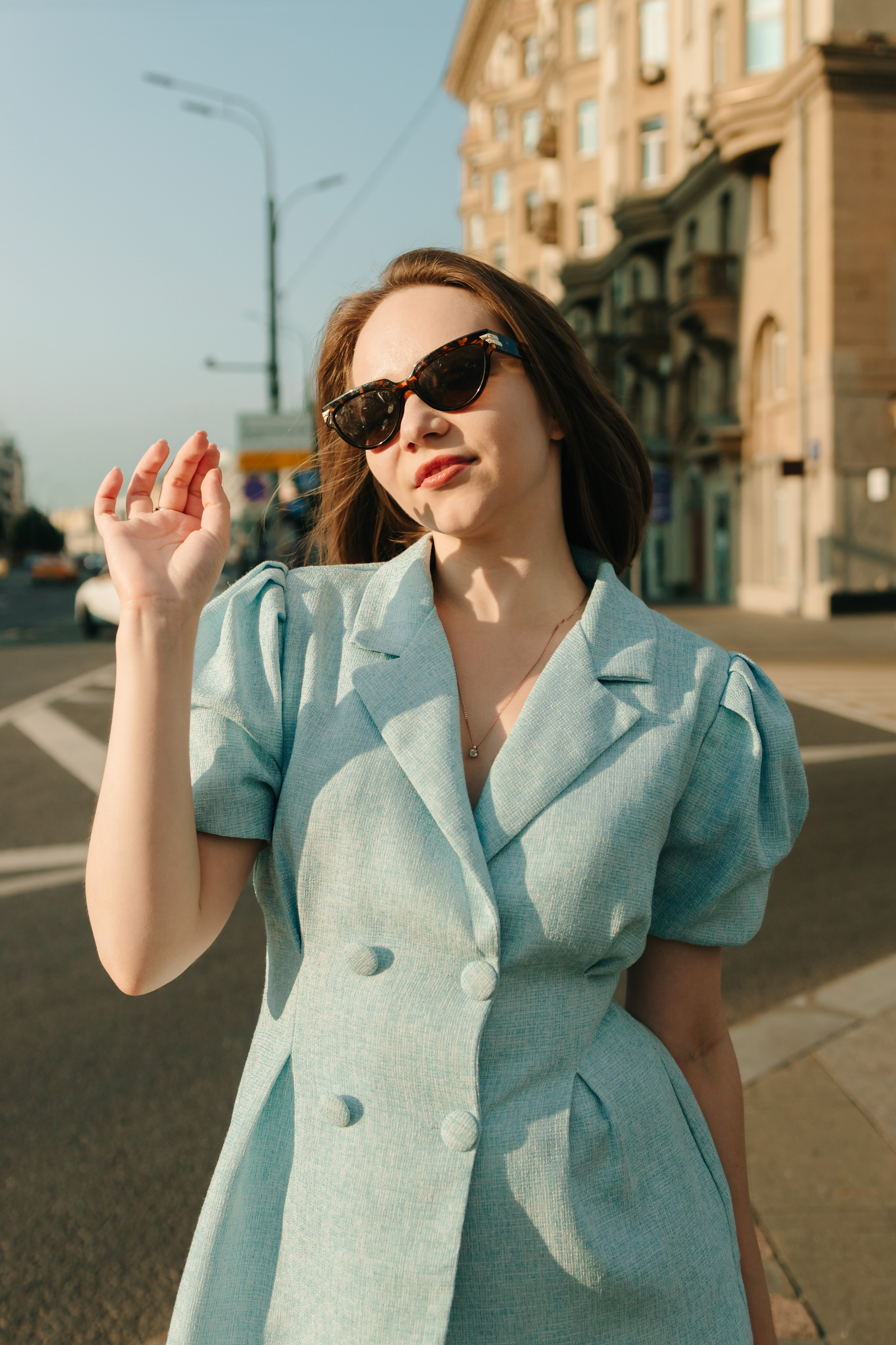 Фотопрогулка. Кристина Киттель. Женский и репортажный фотограф в Москве