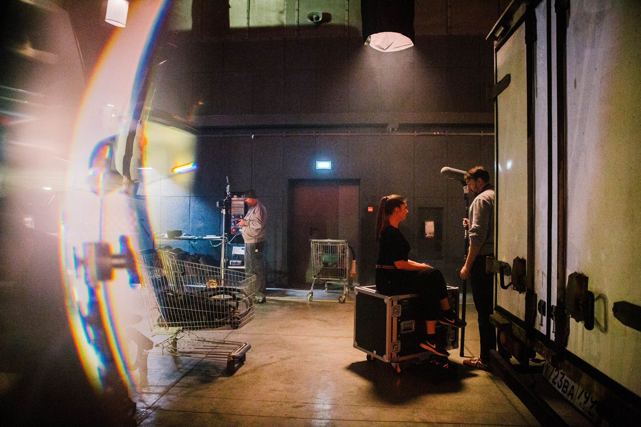 ФК Би-2 & Лиза Громова Мосфильм. Ольга Пилант. АРТ, бэкстейдж, свадебная и семейная фотография, городской портрет, интерьерная фотография