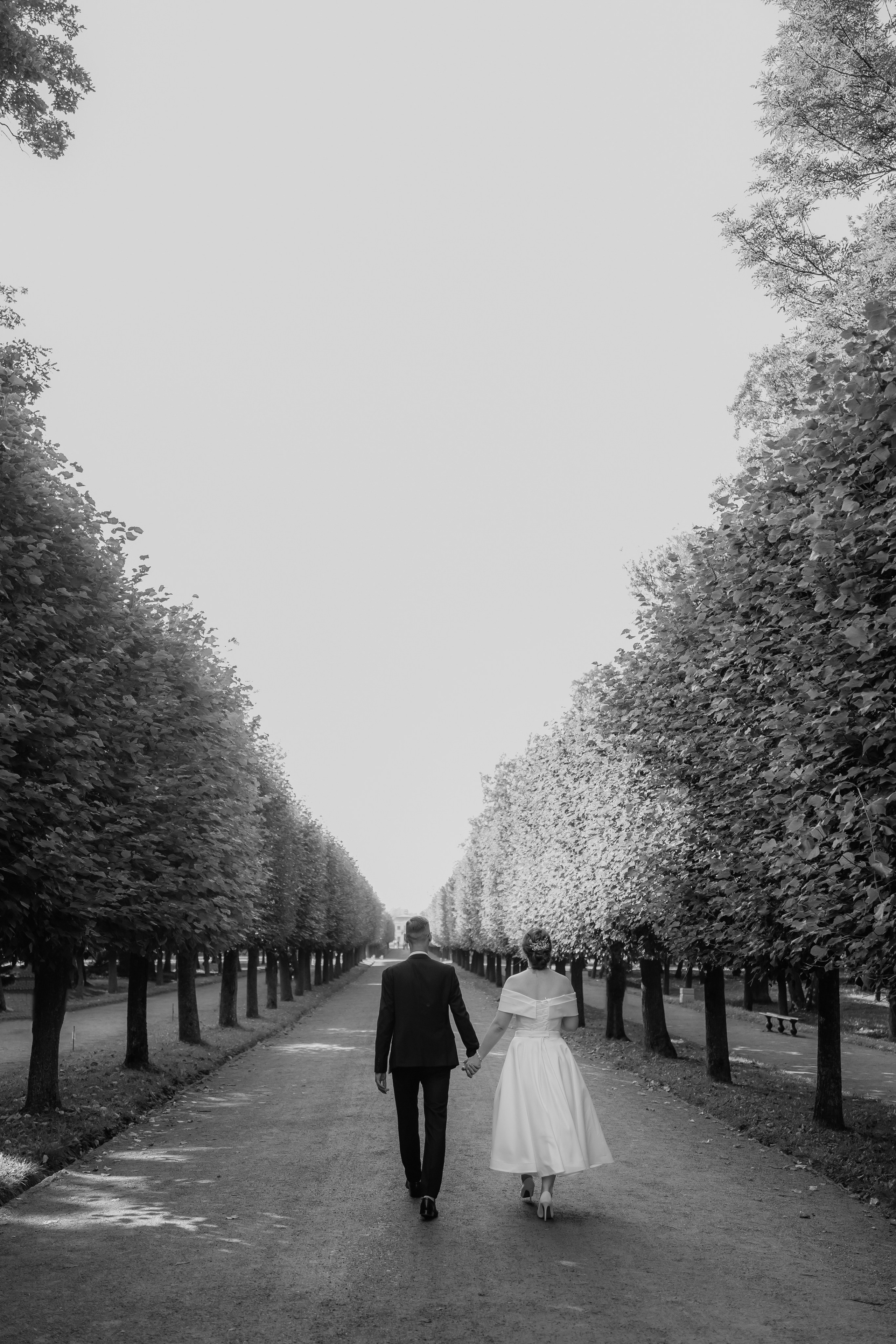04.09.2024 Александра и Дмитрий Петергоф. Фотограф в Петергофе