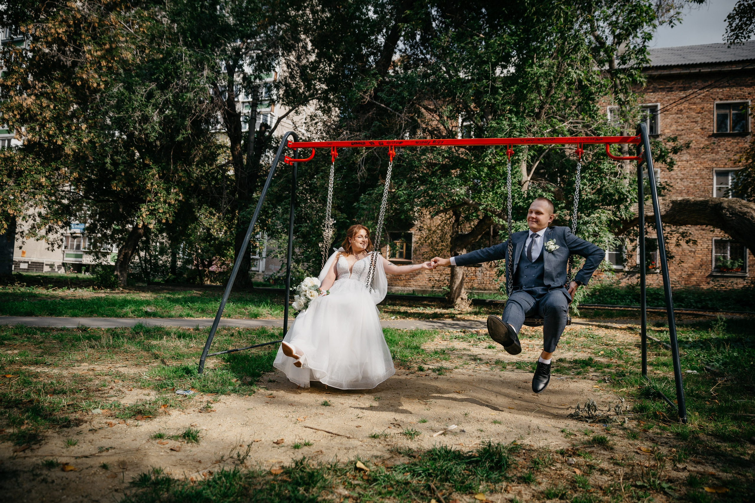 V & V. Фотограф, видеограф в Челябинске Глеб Хазиев