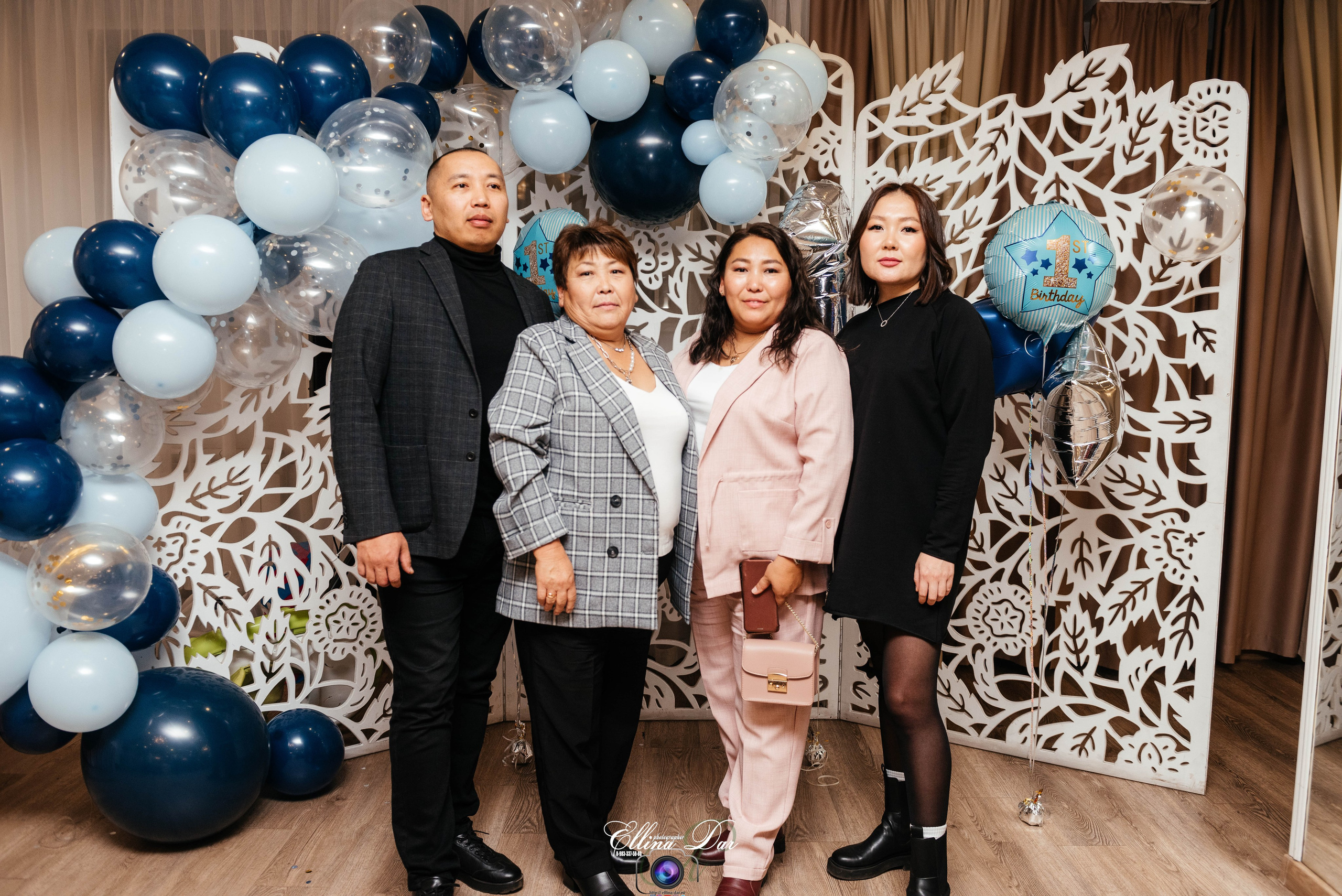 День рождения Тимур. Фотограф Эллина Дар г. Улан-Удэ