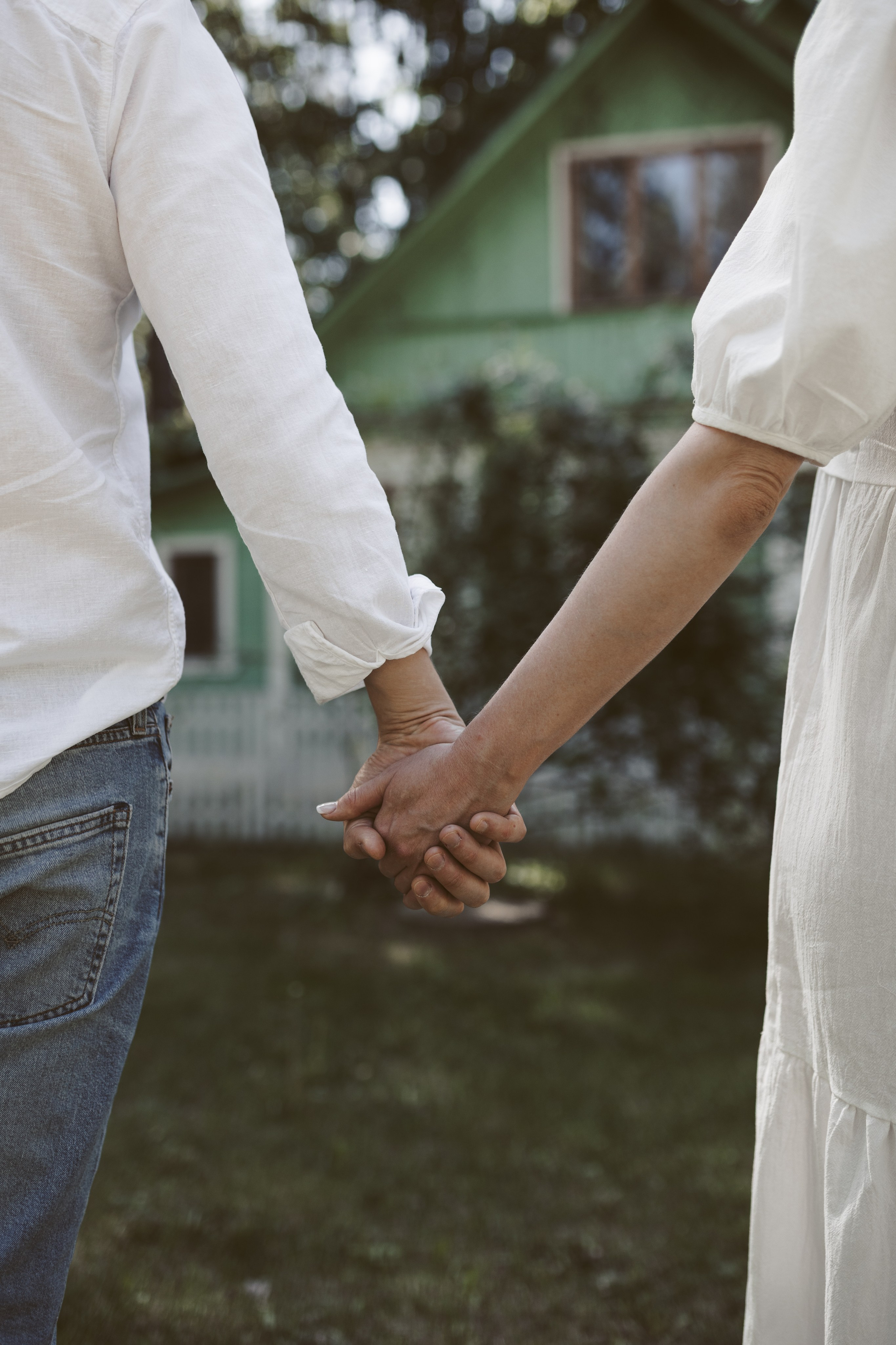 Дача. Свадебный фотограф Курзина Ольга | Москва