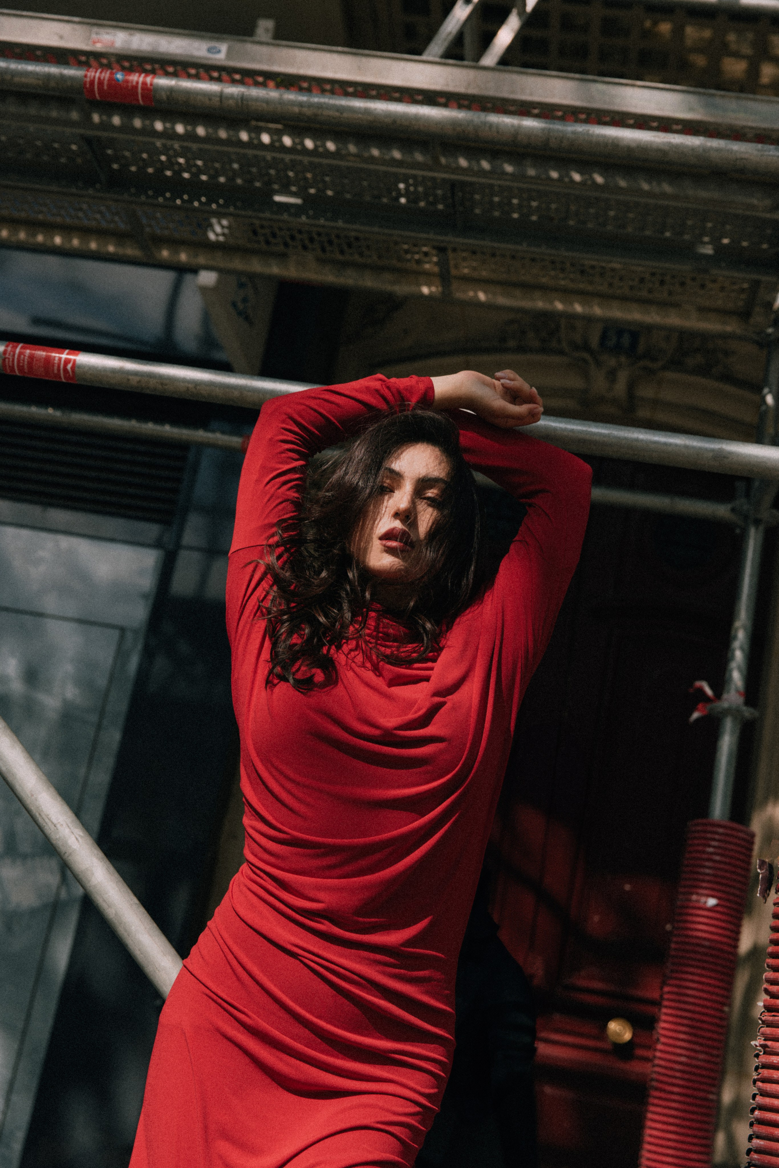 Deux ambiances différentes. Photographe à Paris