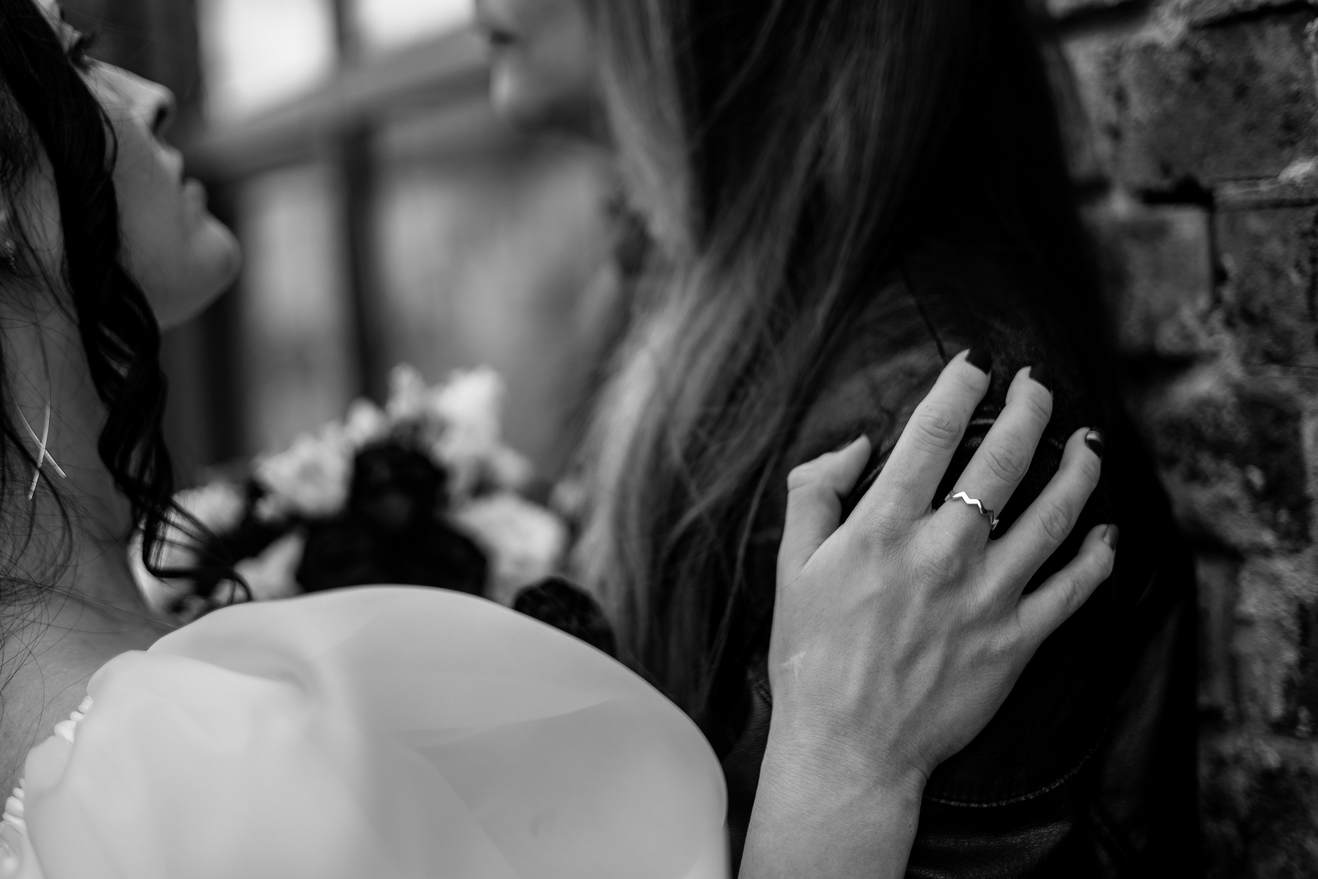 Николай и Ольга | Черняховск, Понарт, замок Инстербург. Фотограф Елена Медок Калининград