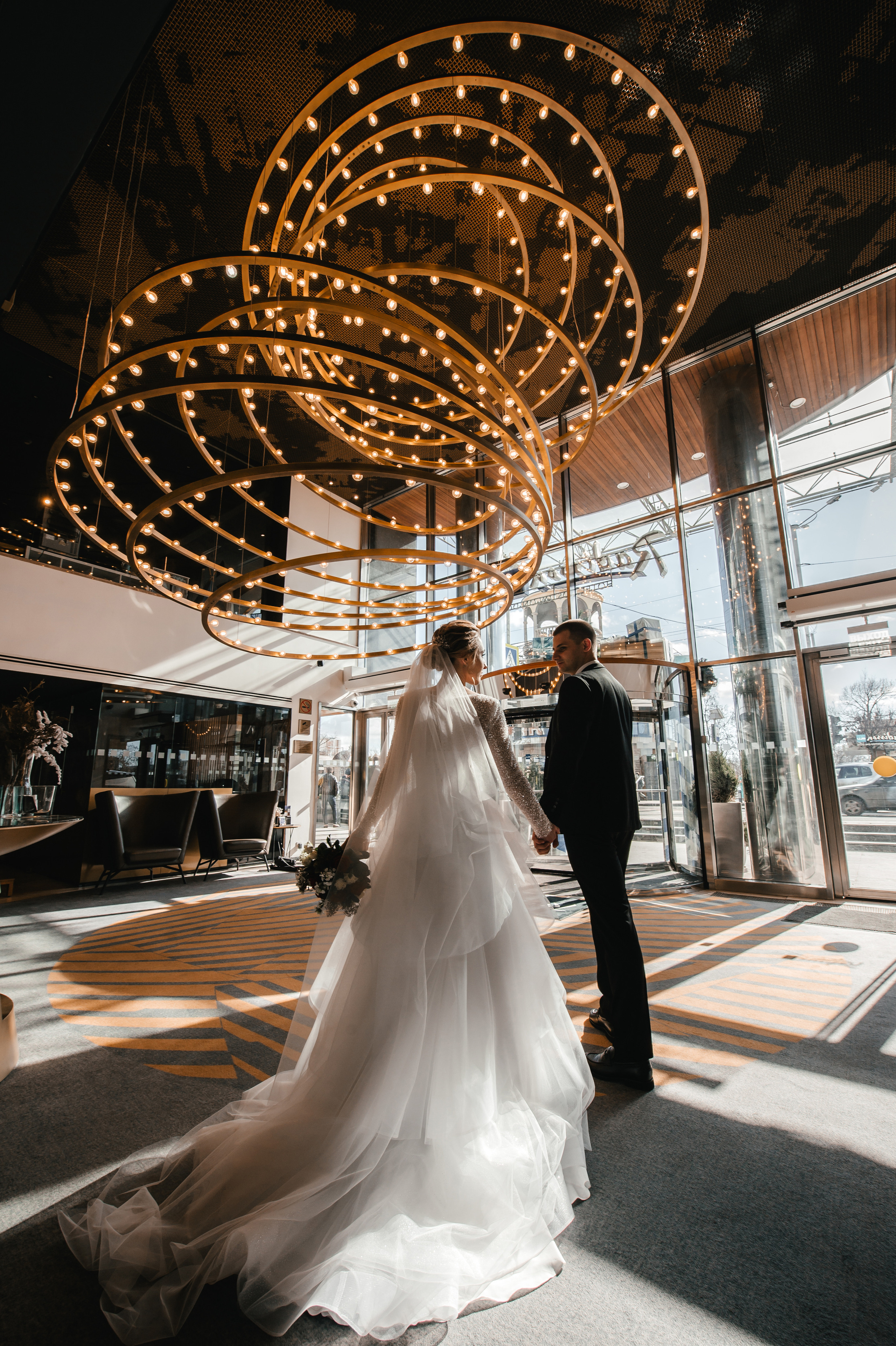 Владислав и Виктория. Свадебный организатор в Ростове-на-Дону Яснов Роман