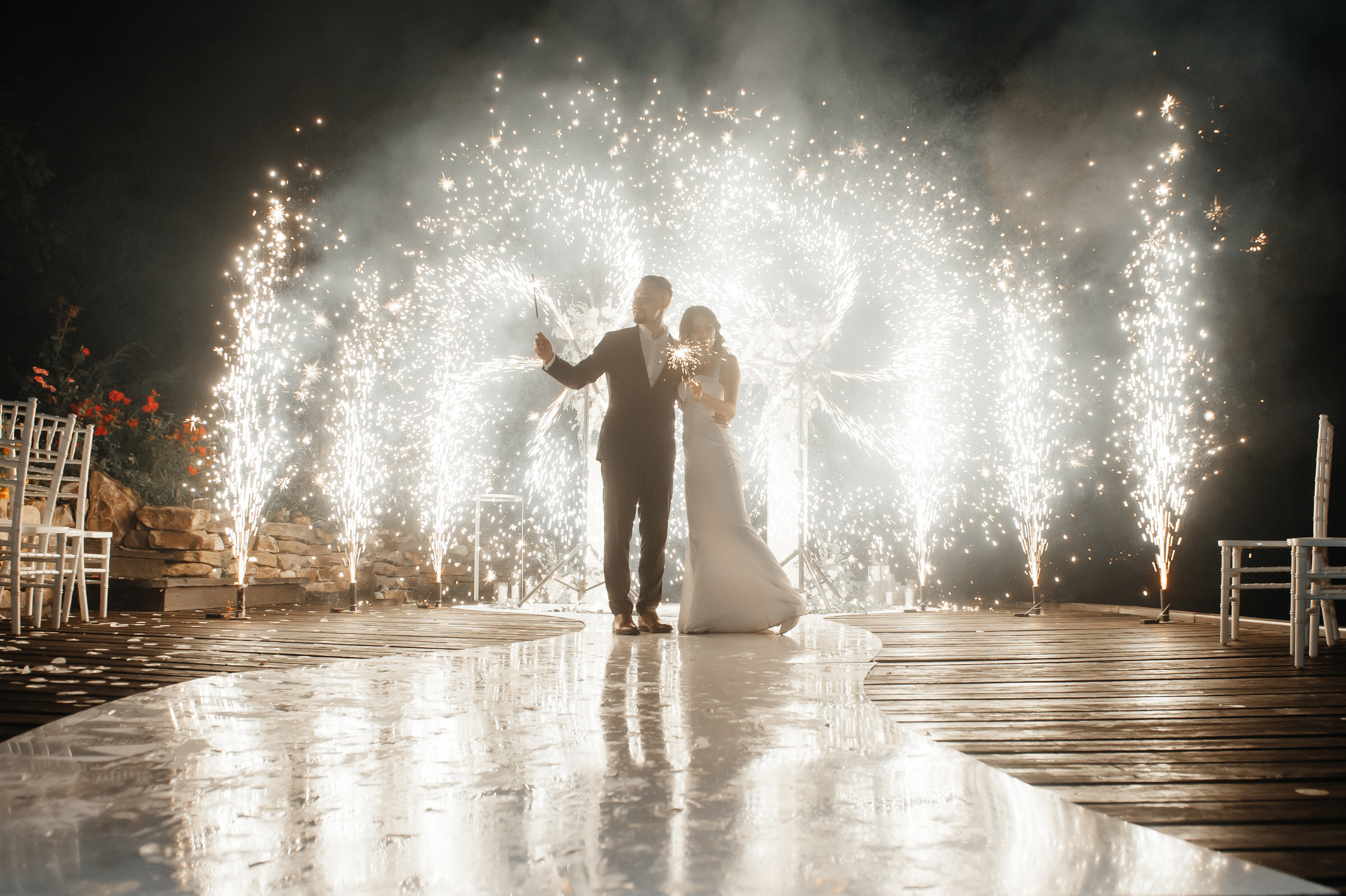 Михаил и Юлия. 21 августа 2021. Свадебный организатор в Ростове-на-Дону Яснов Роман