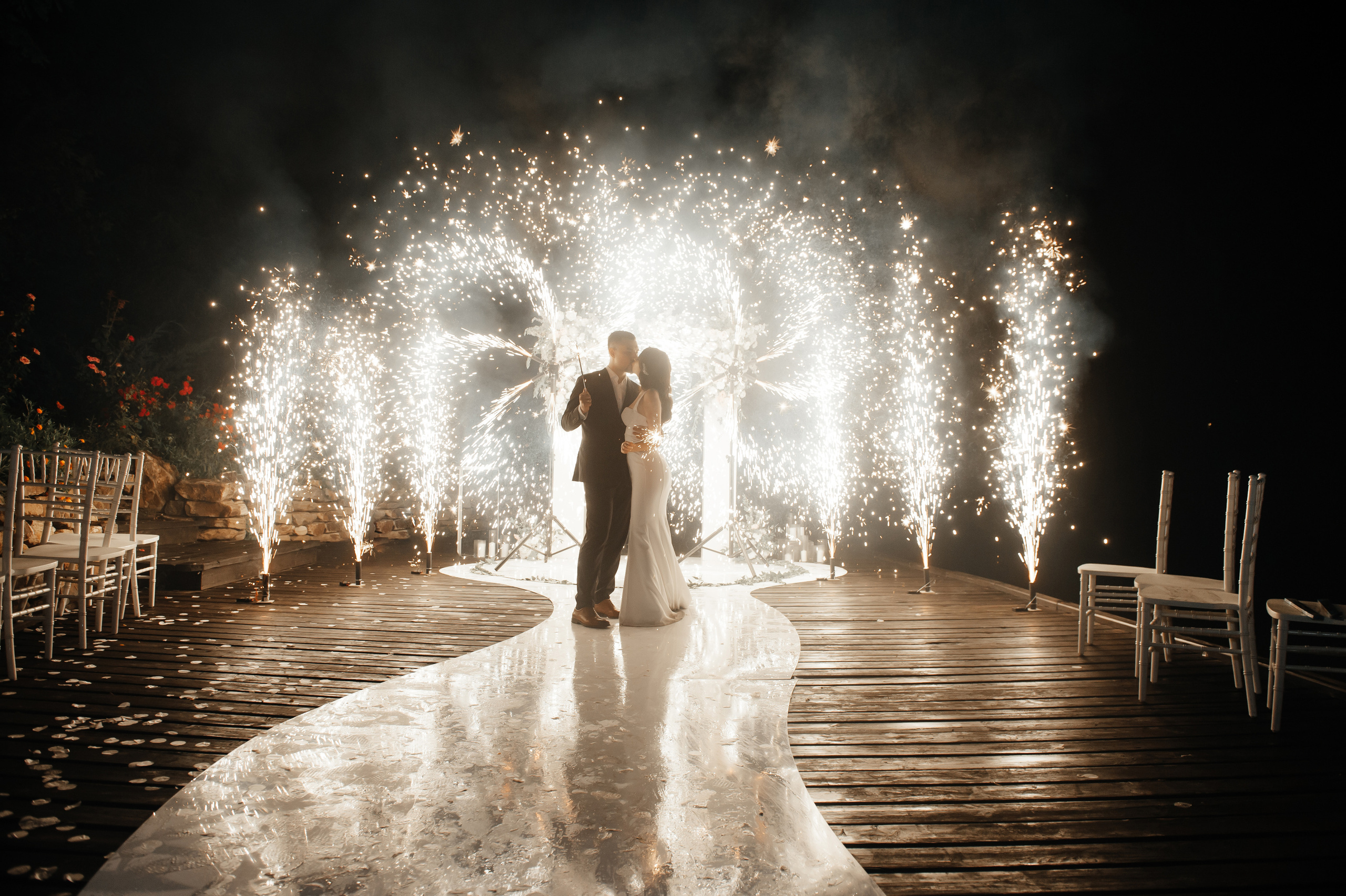 Михаил и Юлия. 21 августа 2021. Свадебный организатор в Ростове-на-Дону Яснов Роман