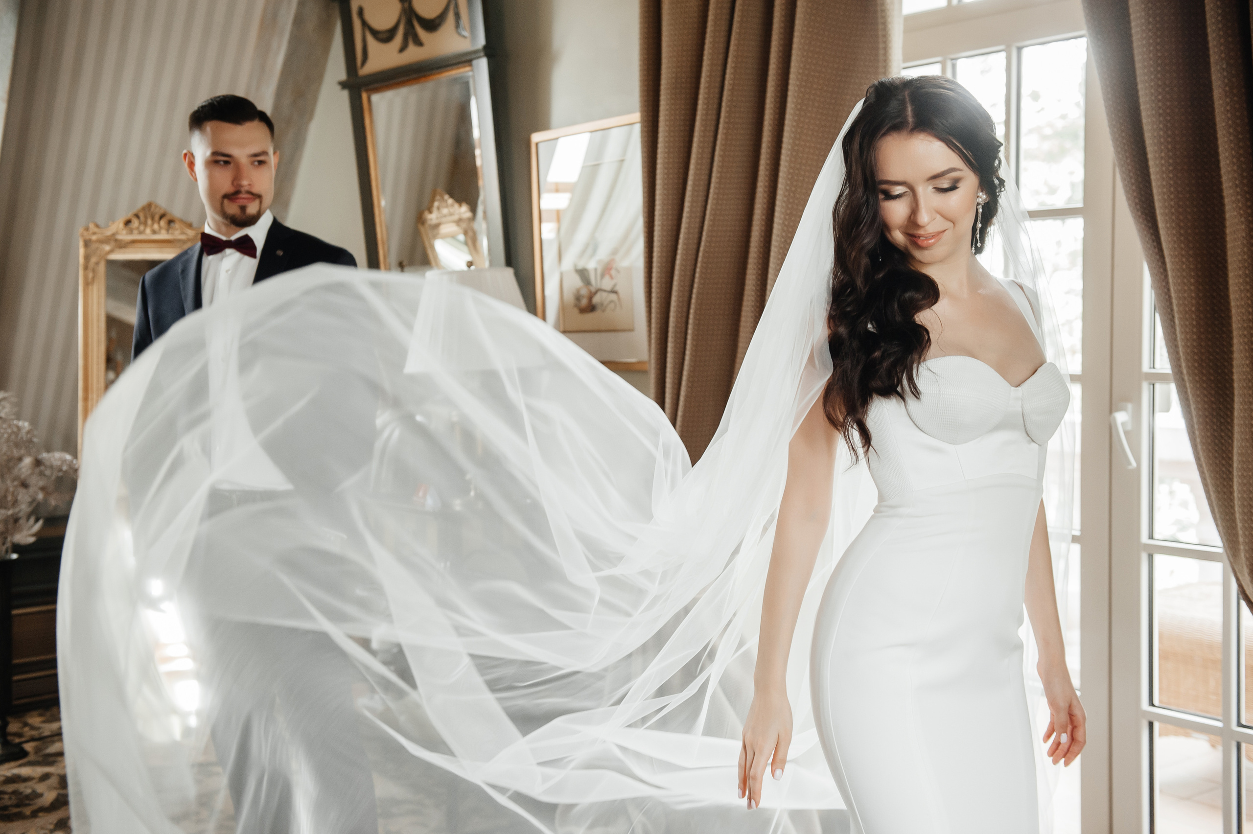 Михаил и Юлия. 21 августа 2021. Свадебный организатор в Ростове-на-Дону Яснов Роман