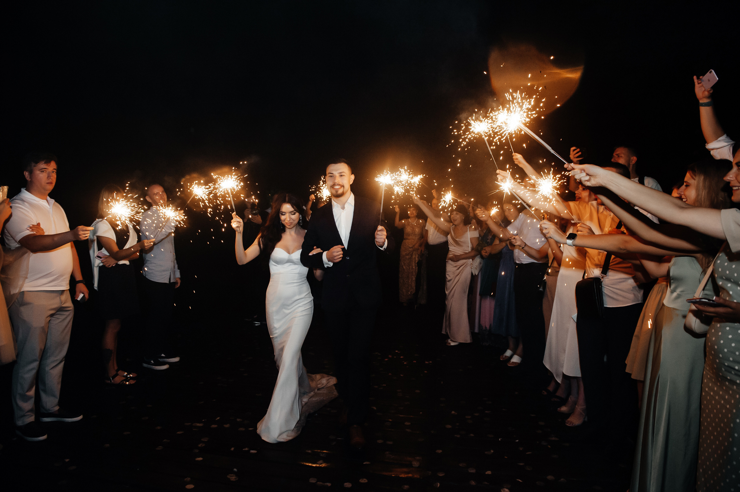 Михаил и Юлия. 21 августа 2021. Свадебный организатор в Ростове-на-Дону Яснов Роман