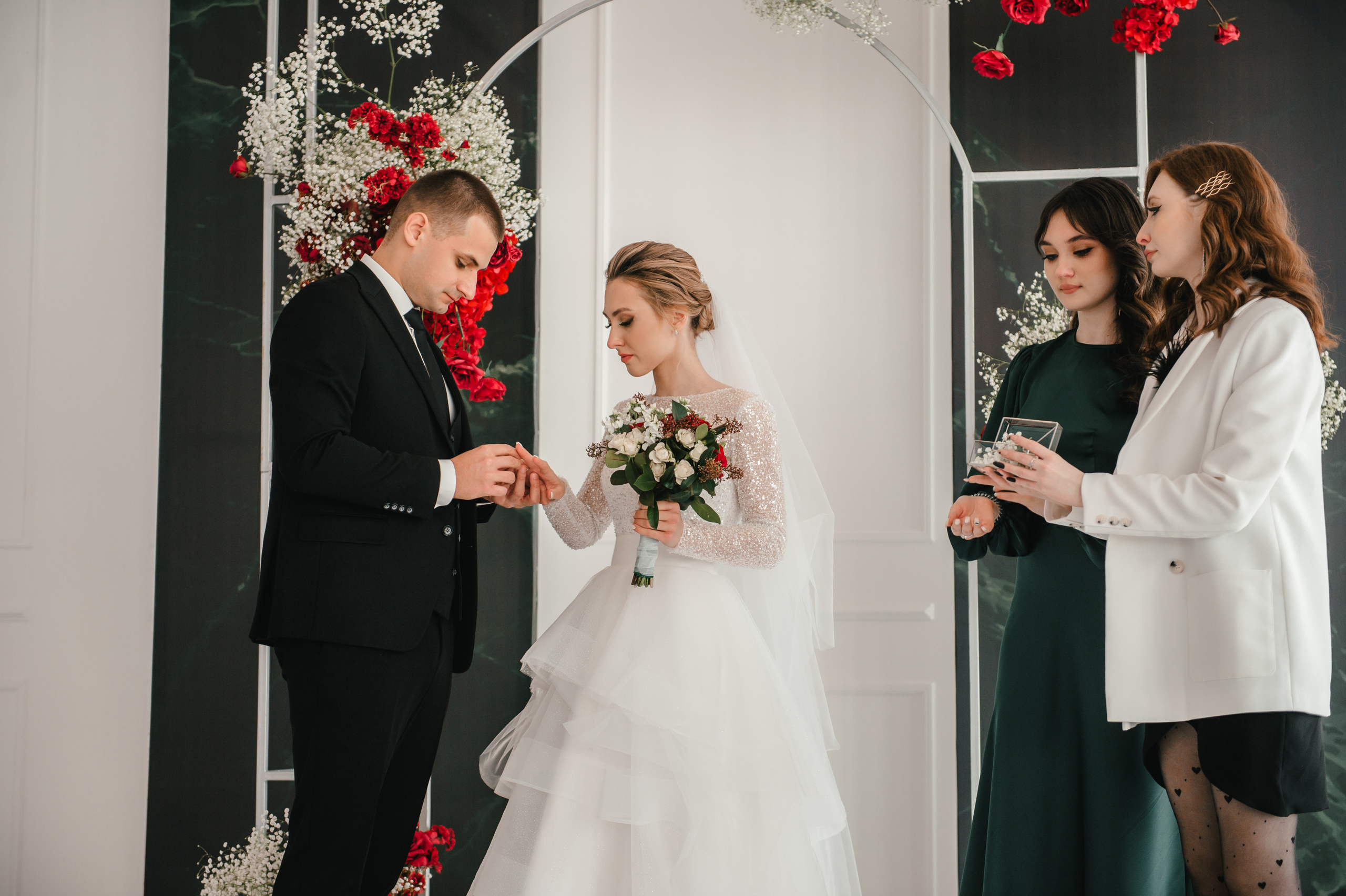 Владислав и Виктория. Свадебный организатор в Ростове-на-Дону Яснов Роман